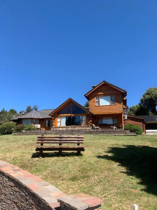La Soñada casa de montaña