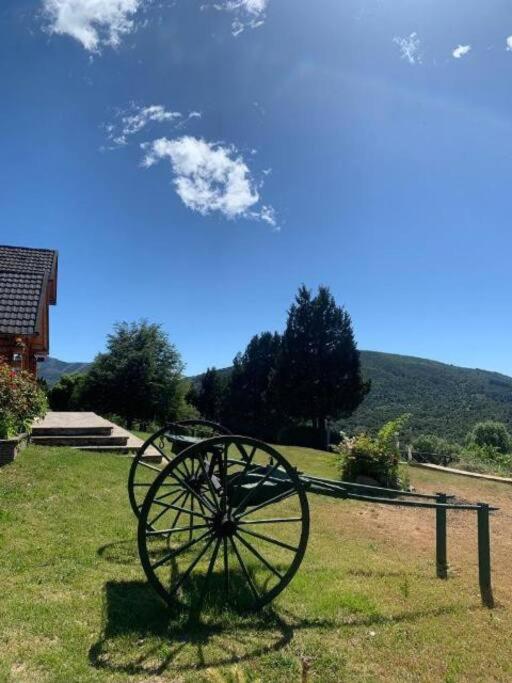 La Soñada casa de montaña