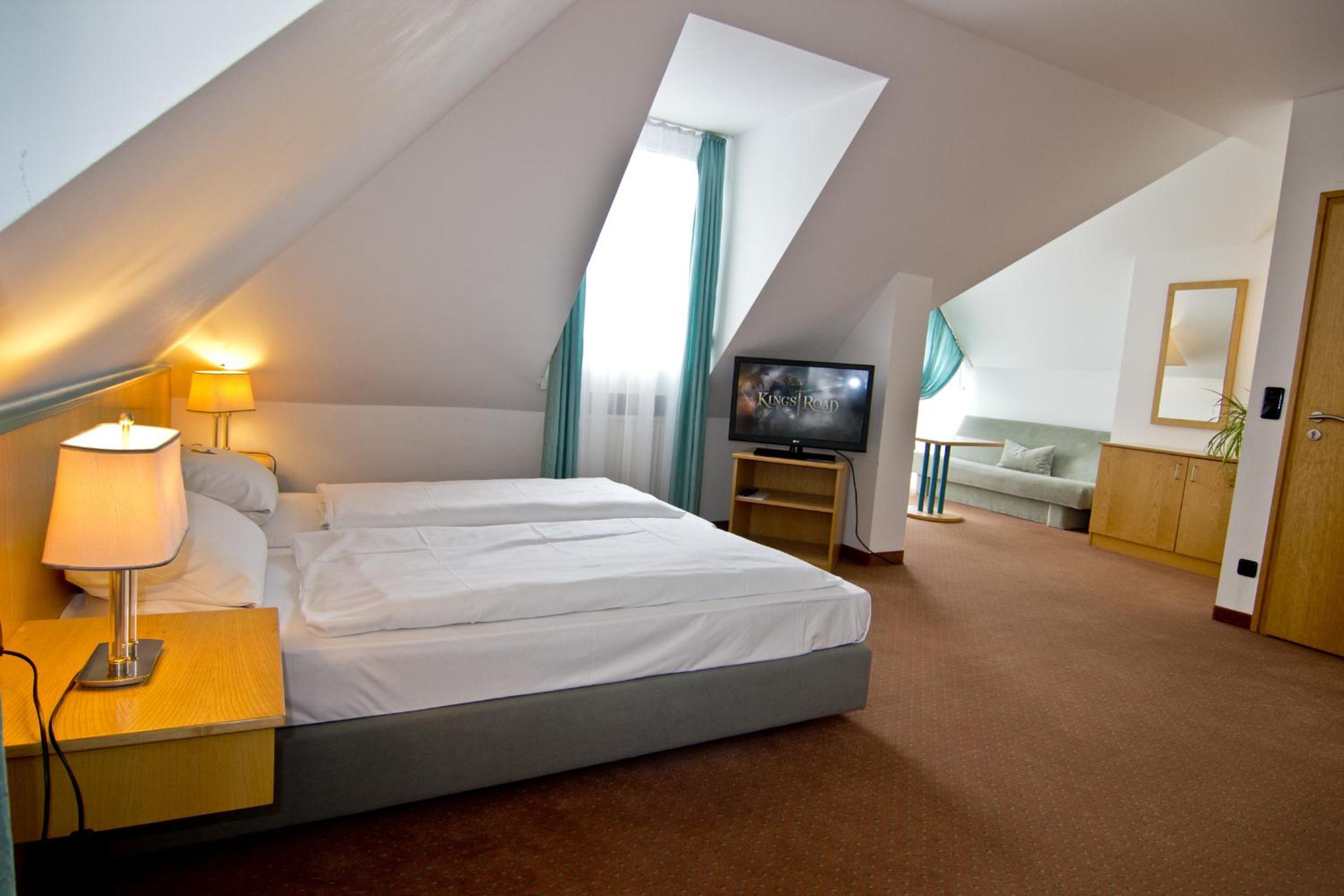Hotel Alpha