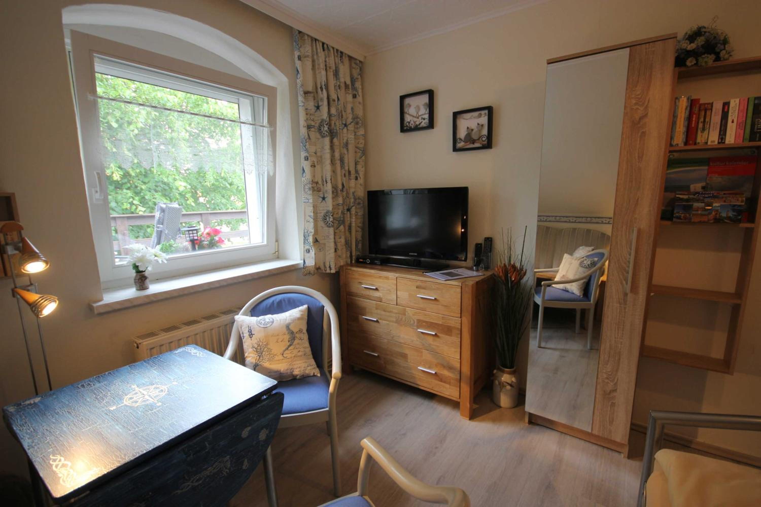 Appartement Ostseemuschel