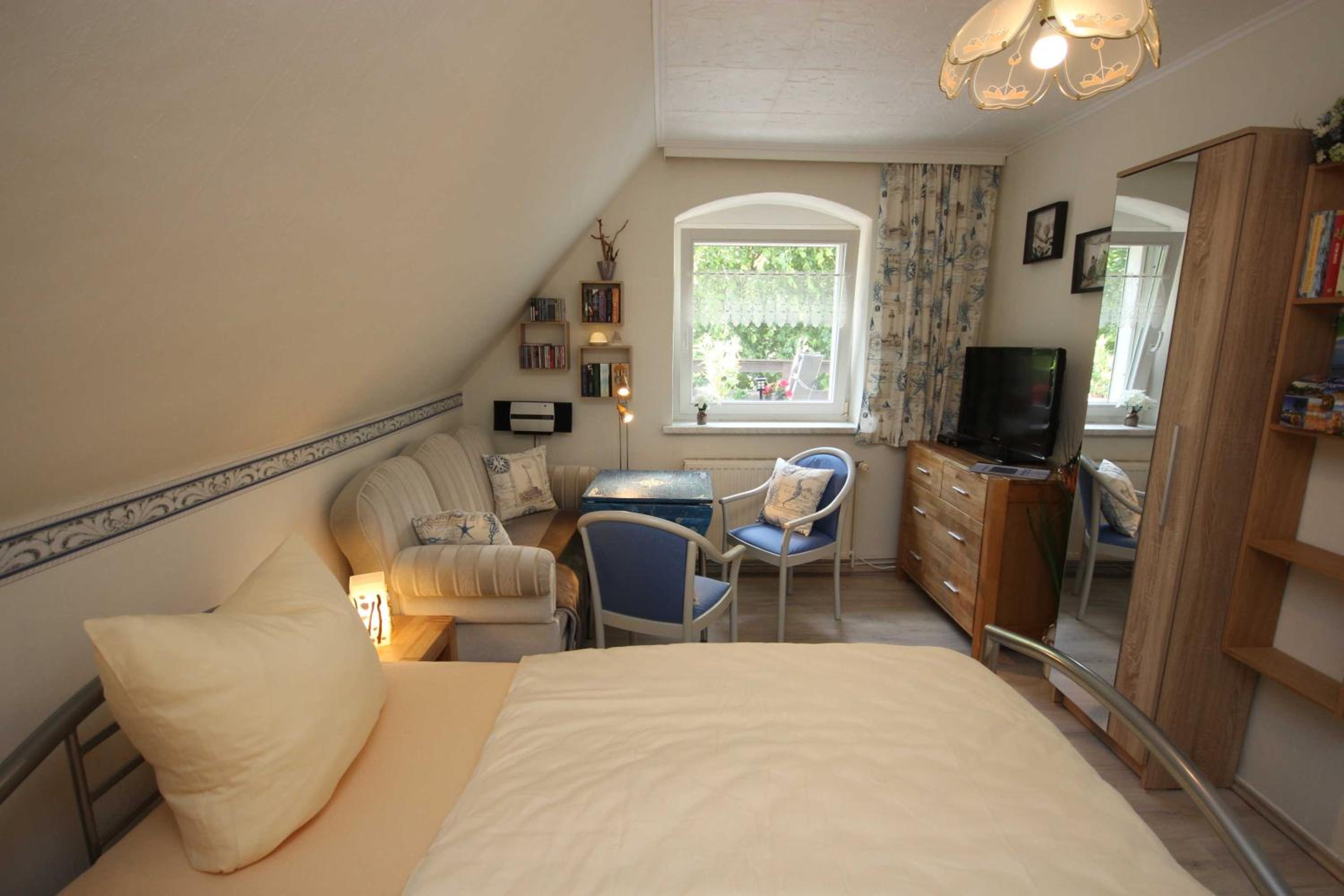 Appartement Ostseemuschel