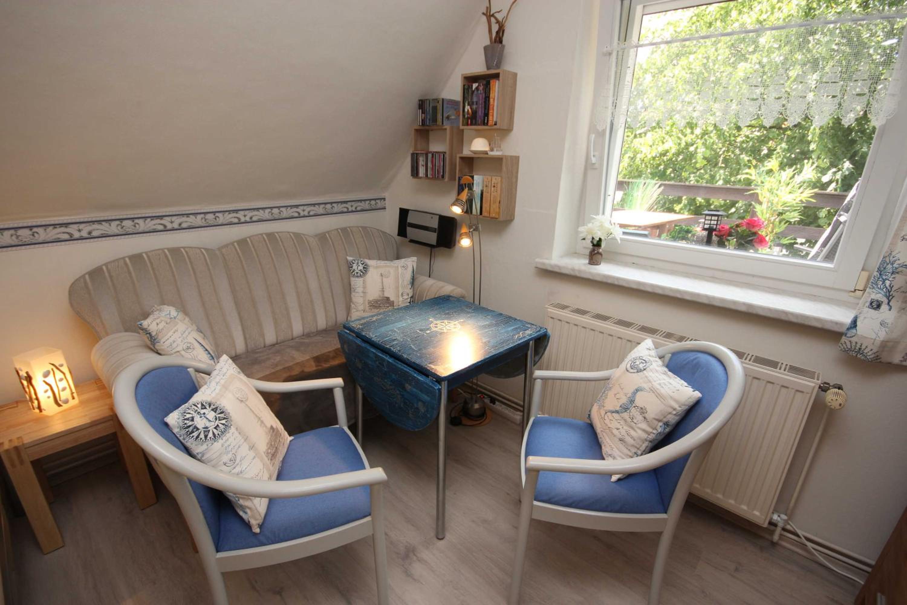 Appartement Ostseemuschel