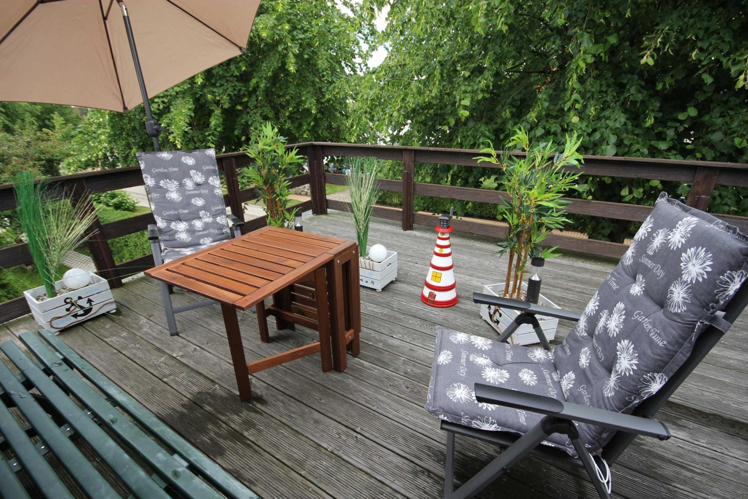 Appartement Ostseemuschel