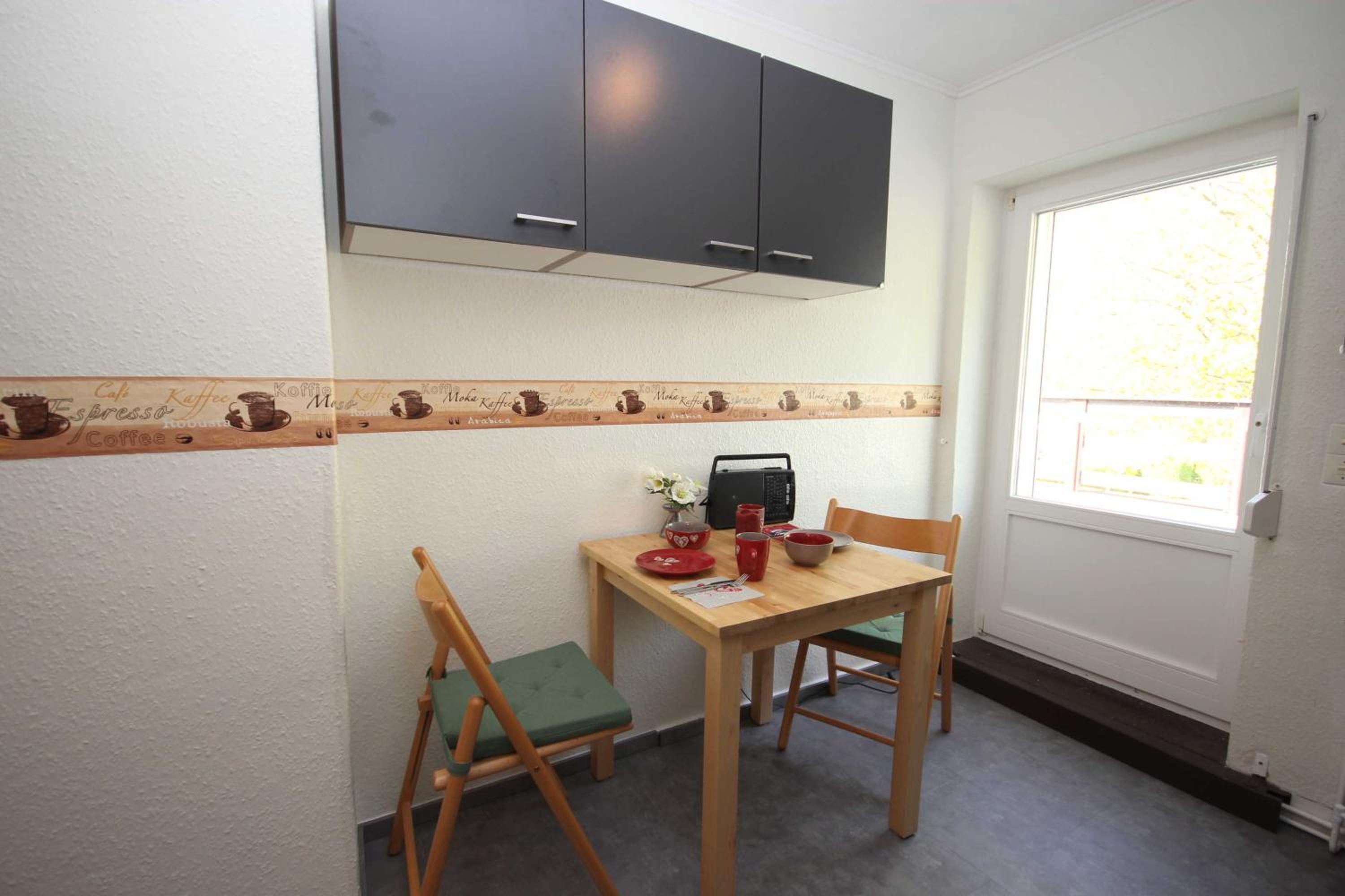Appartement Ostseemuschel