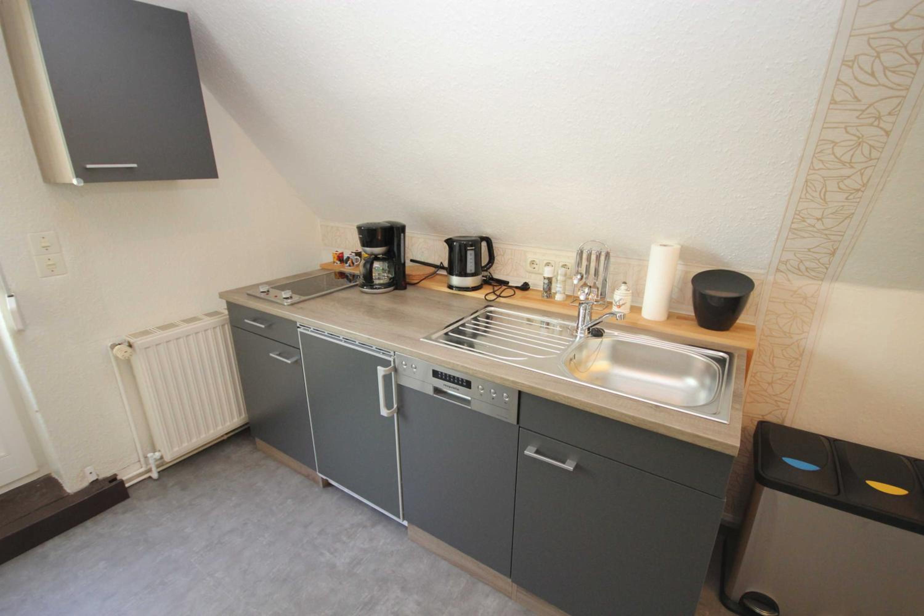 Appartement Ostseemuschel