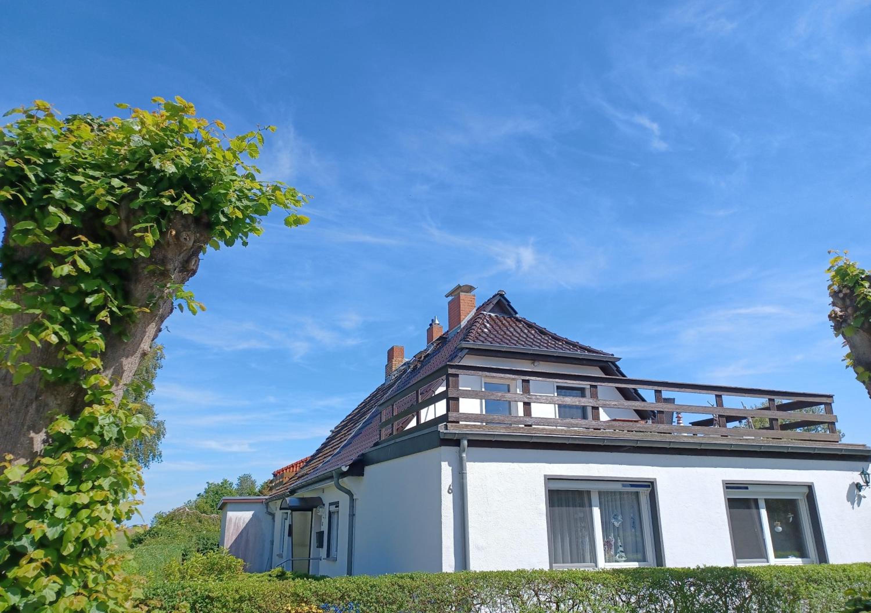 Appartement Ostseemuschel