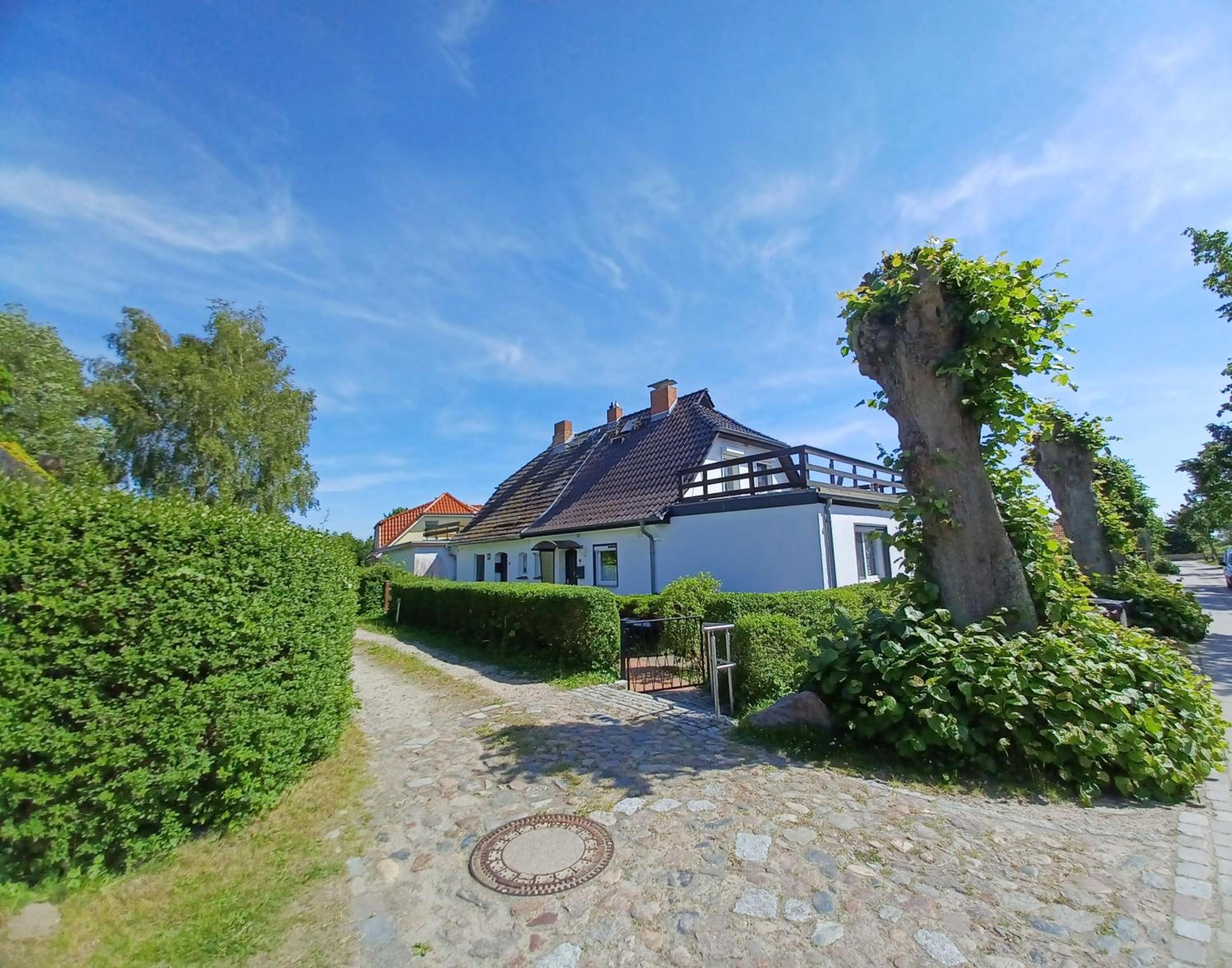 Appartement Ostseemuschel