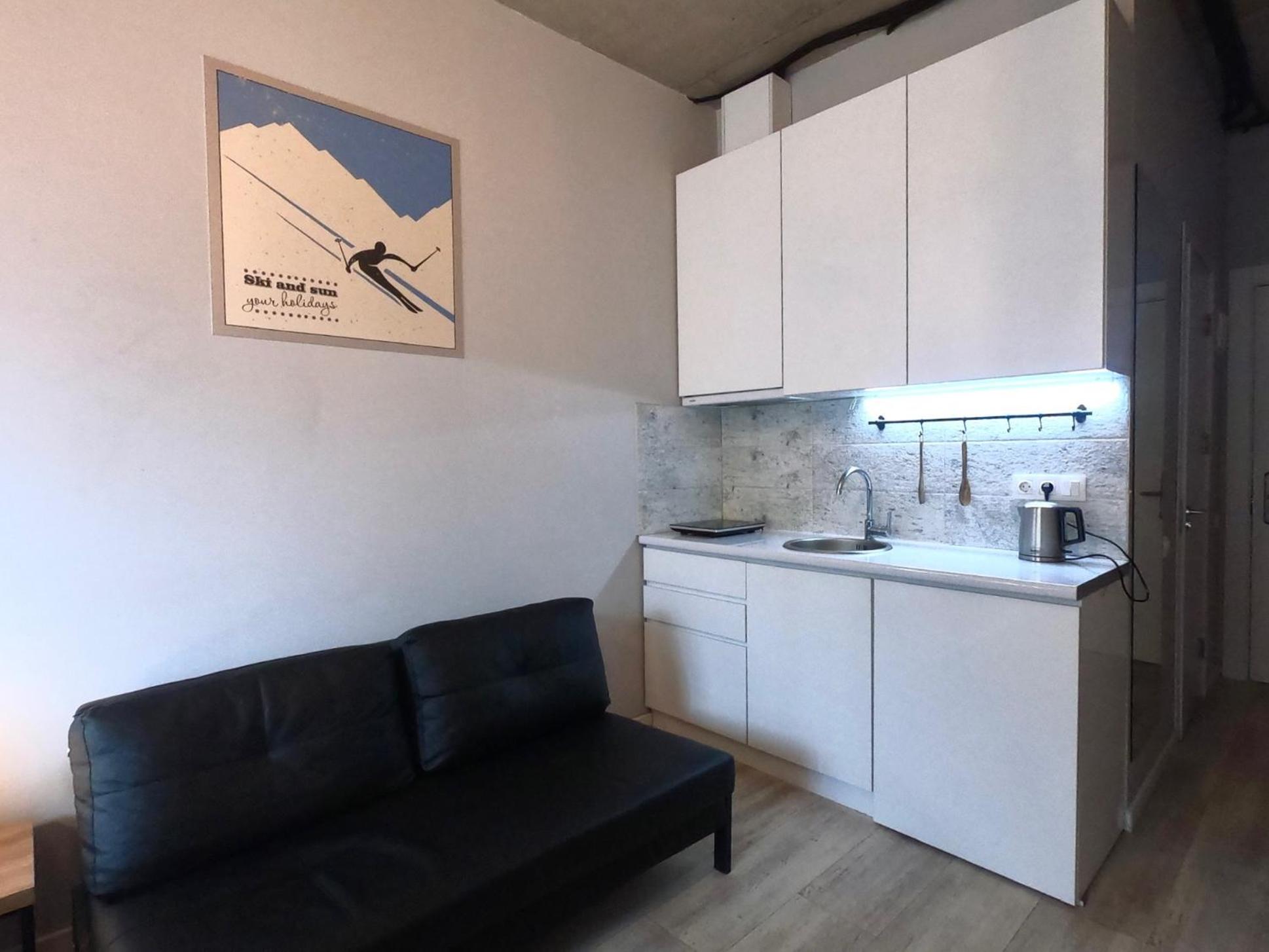 New Gudauri Loft 1 Apart 104 view 2