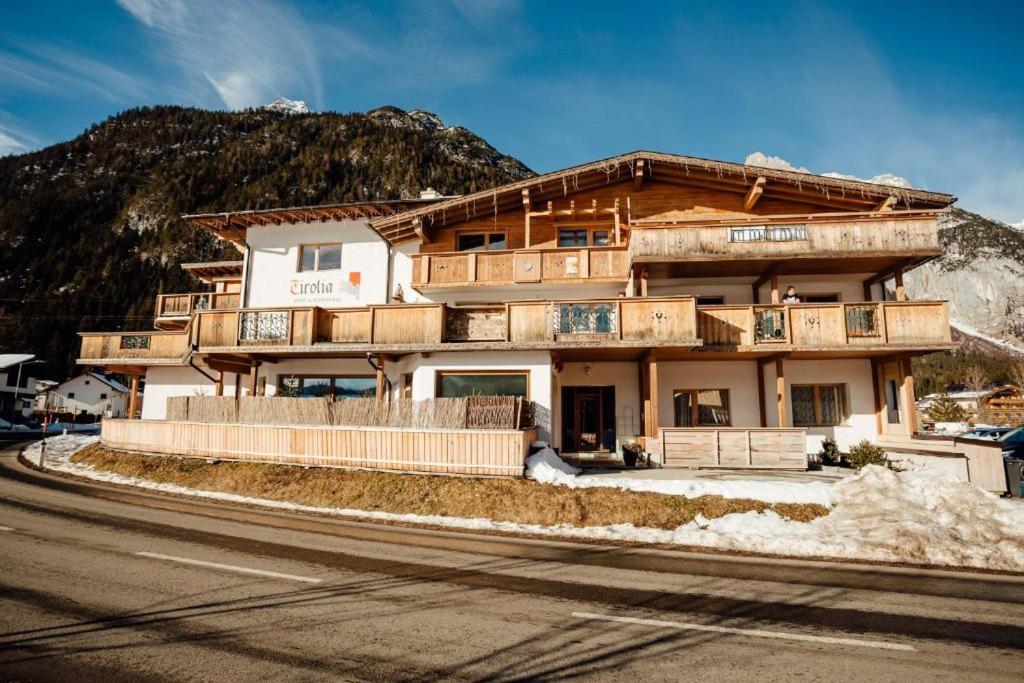 Appartement MONTY by MoniCare (Alpenresidenz Tirolia)