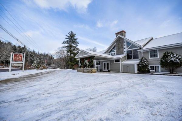 The Lodge at Lincoln Peak at Sugarbush