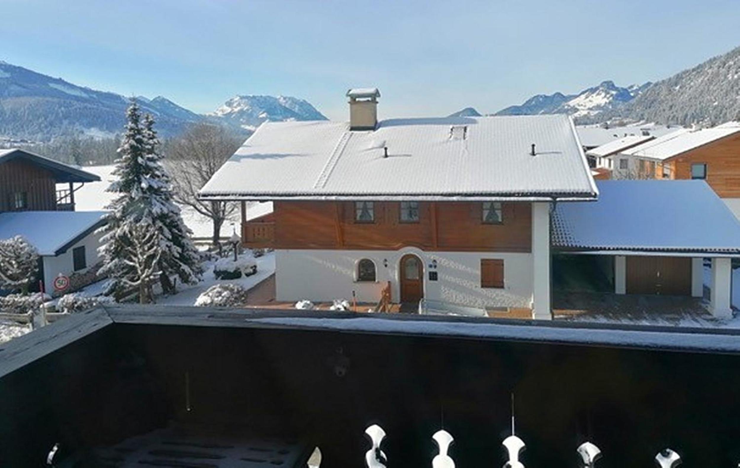 Ferienwohnung Weitblick
