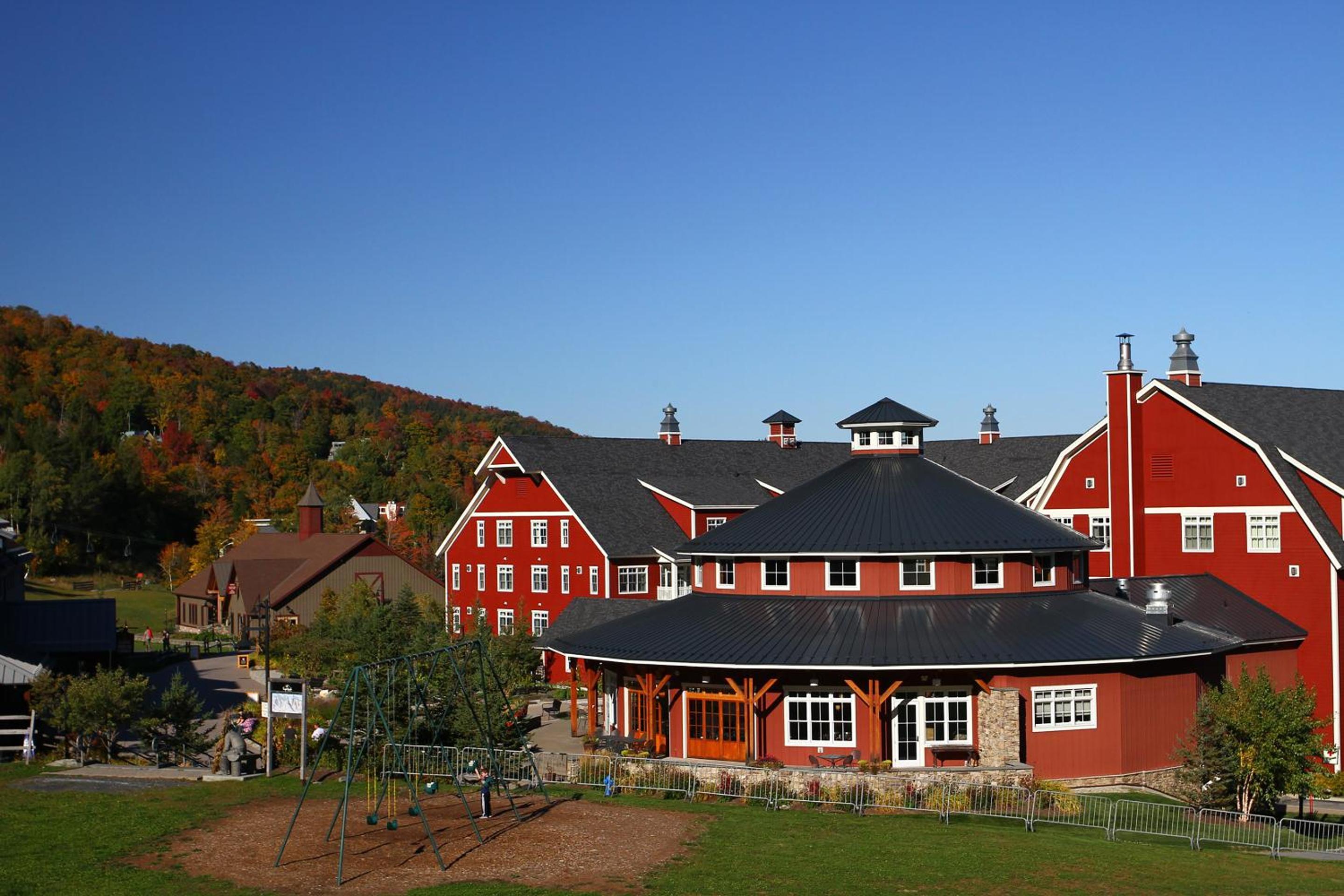 Clay Brook Hotel at Sugarbush view 5