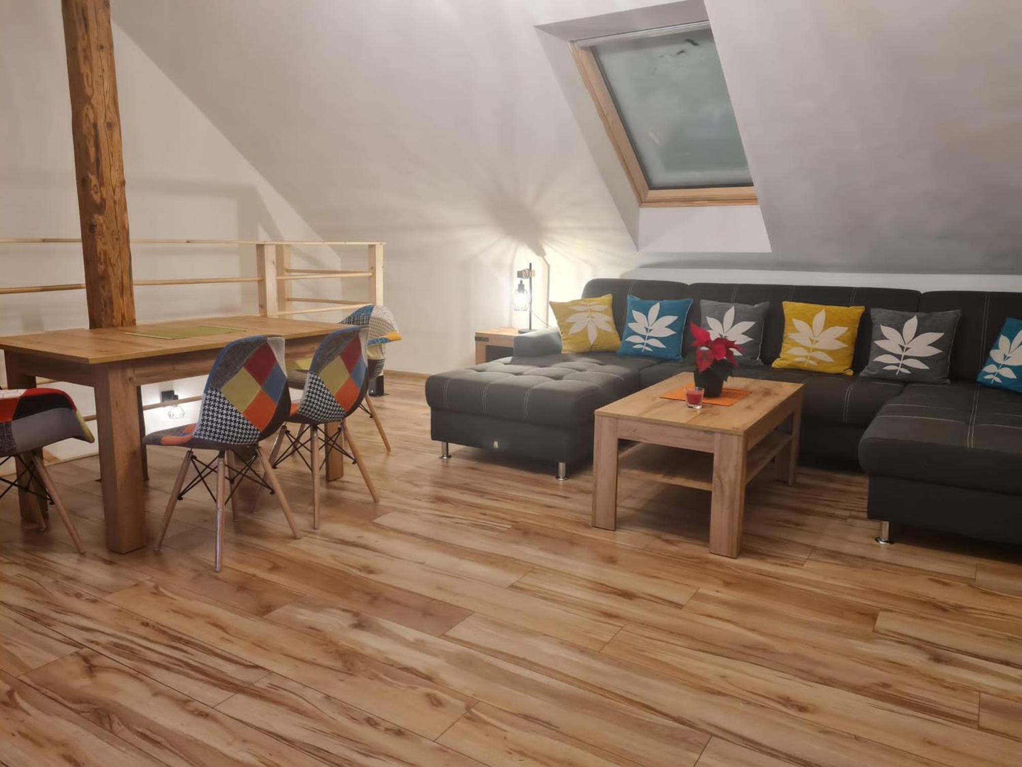 Apartmán Konírna