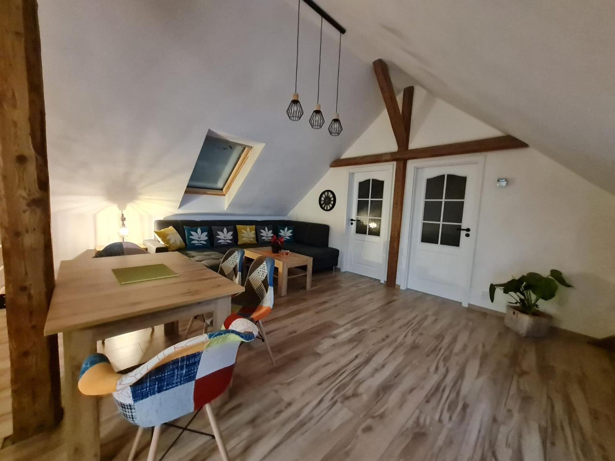 Apartmán Konírna