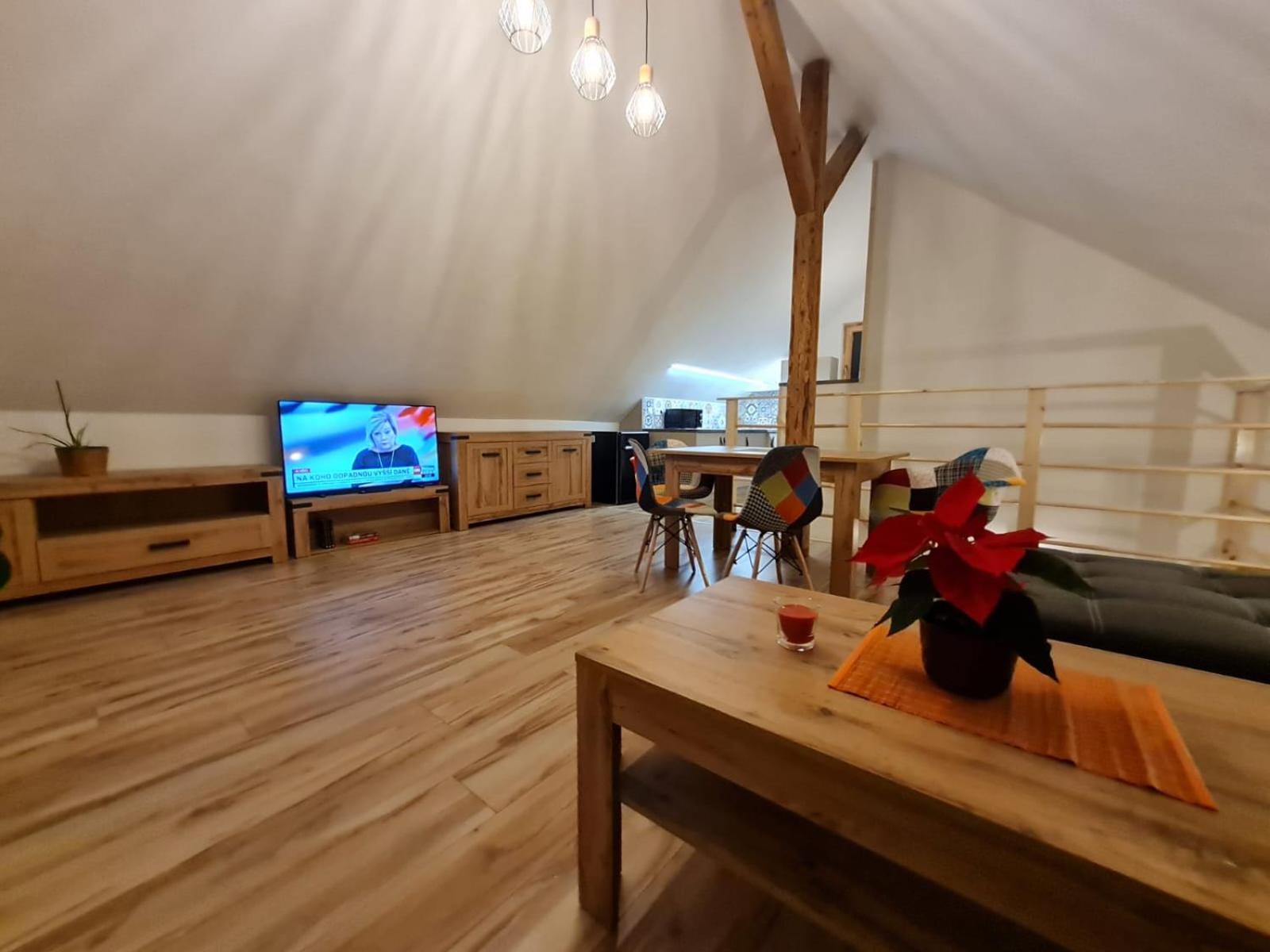 Apartmán Konírna
