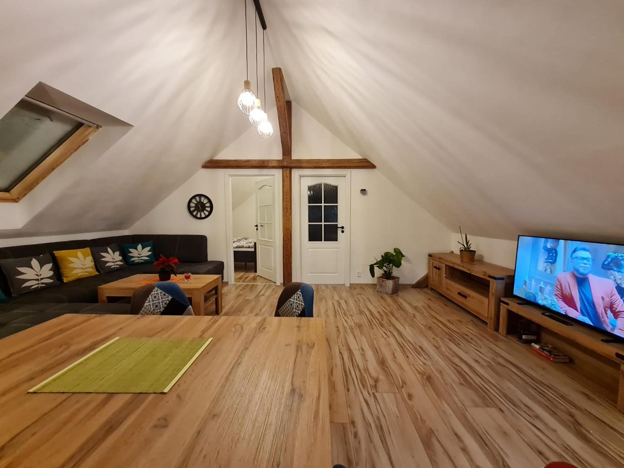 Apartmán Konírna