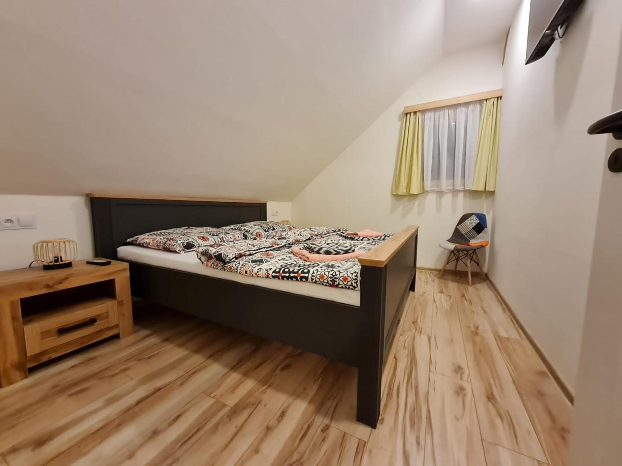 Apartmán Konírna