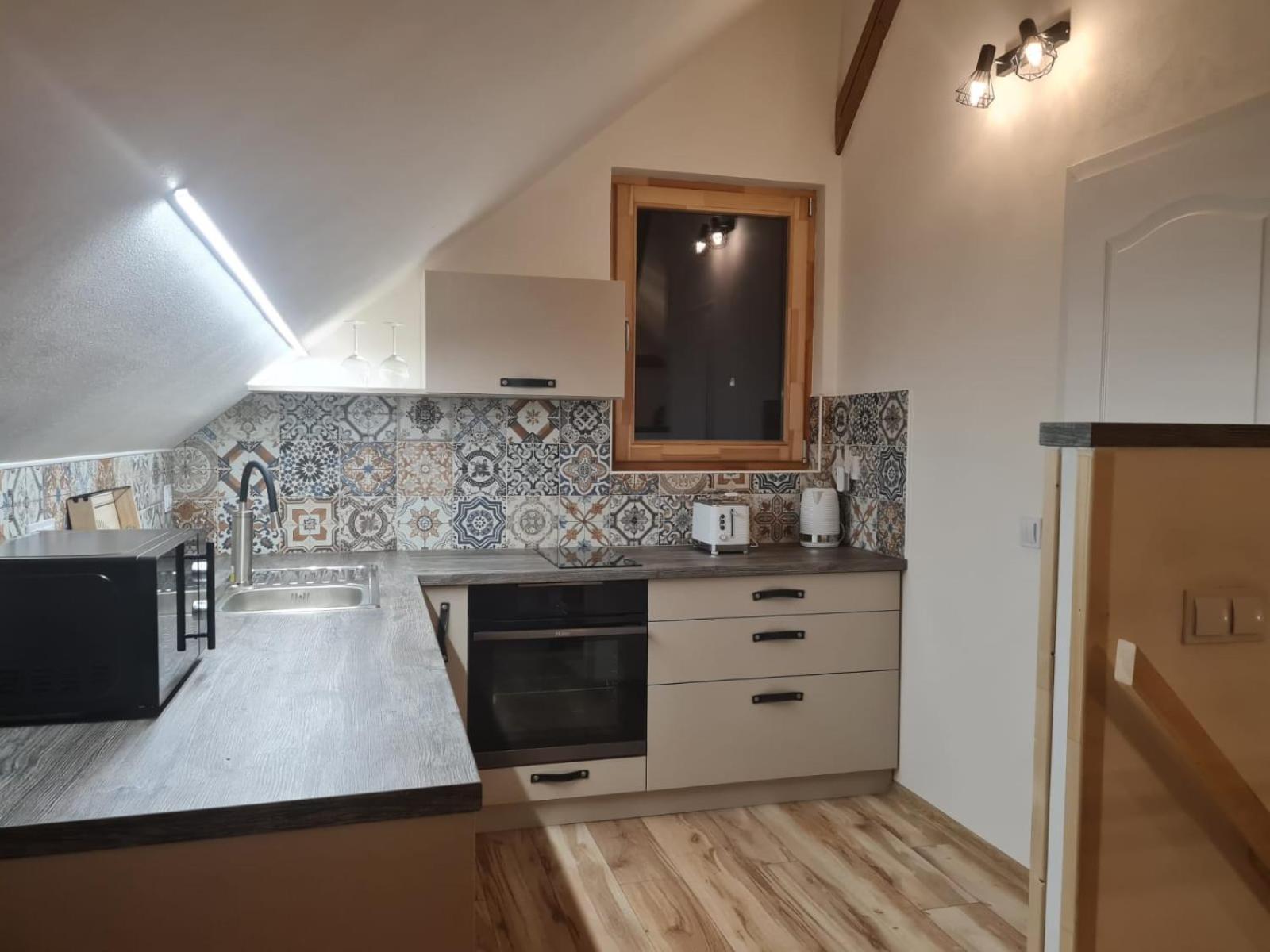 Apartmán Konírna