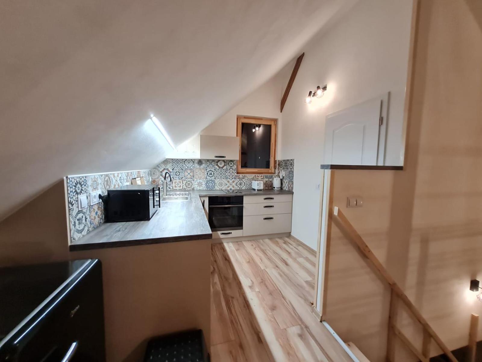Apartmán Konírna