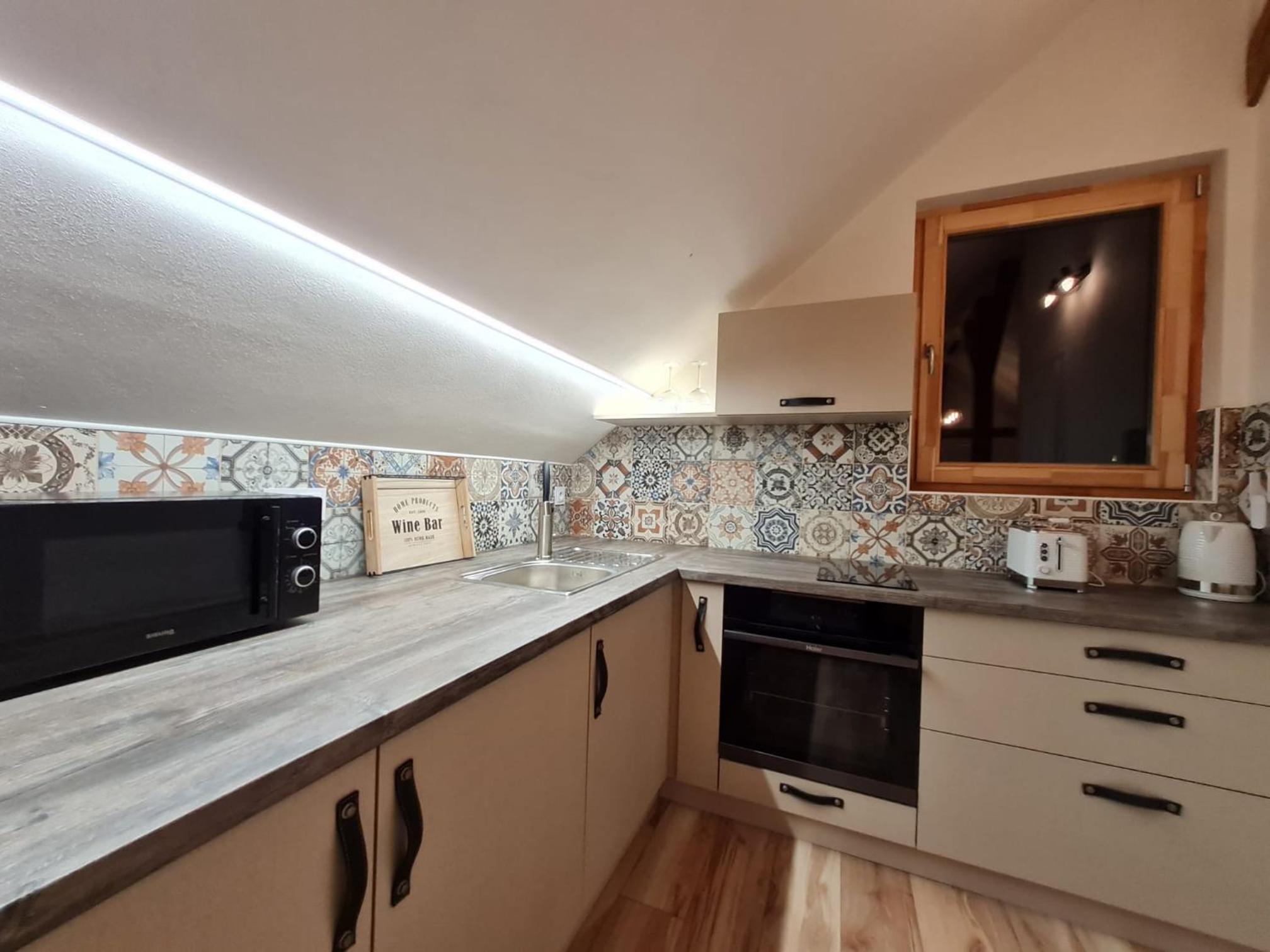Apartmán Konírna