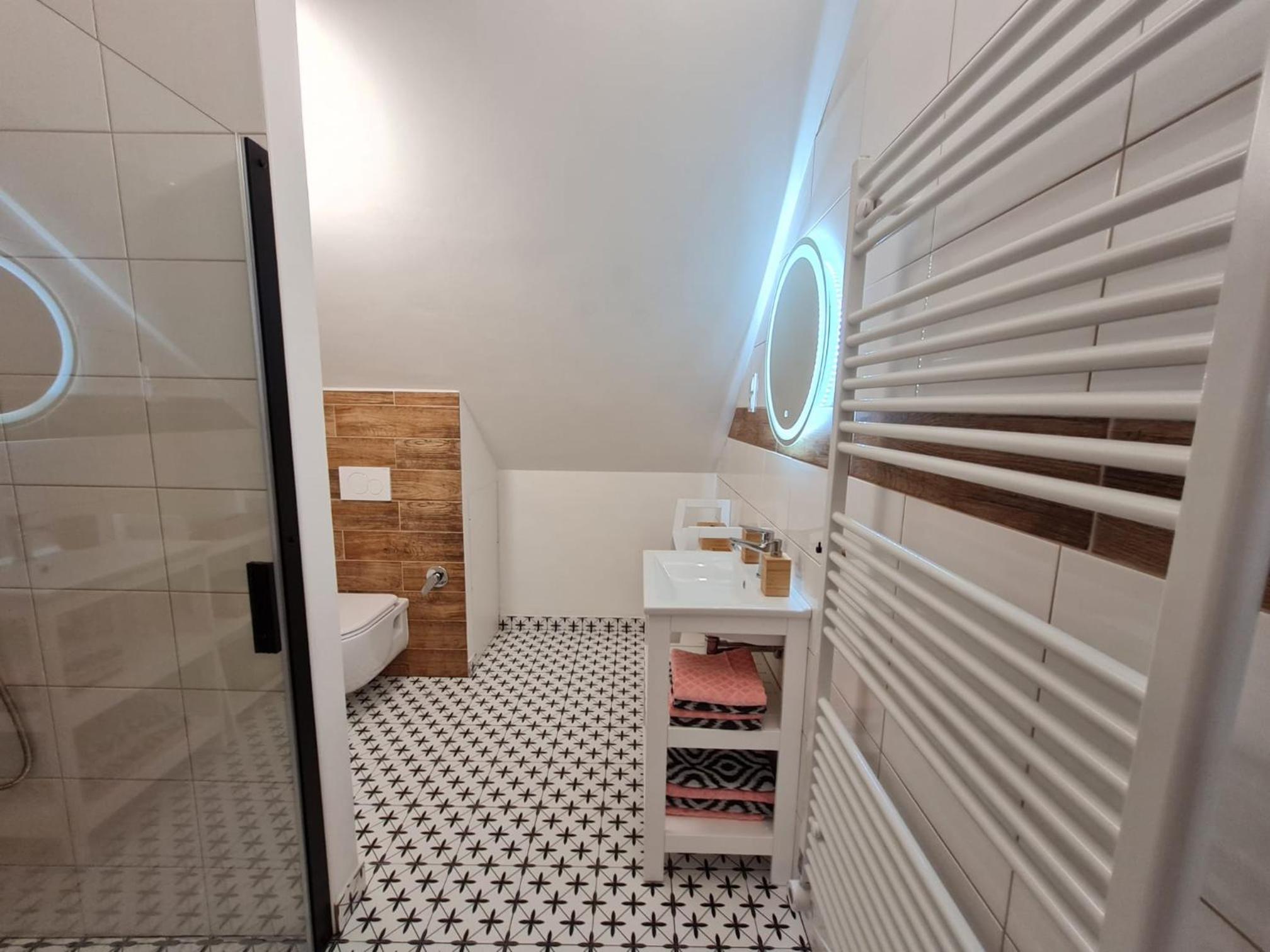 Apartmán Konírna