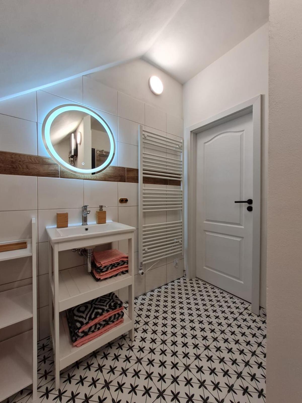 Apartmán Konírna