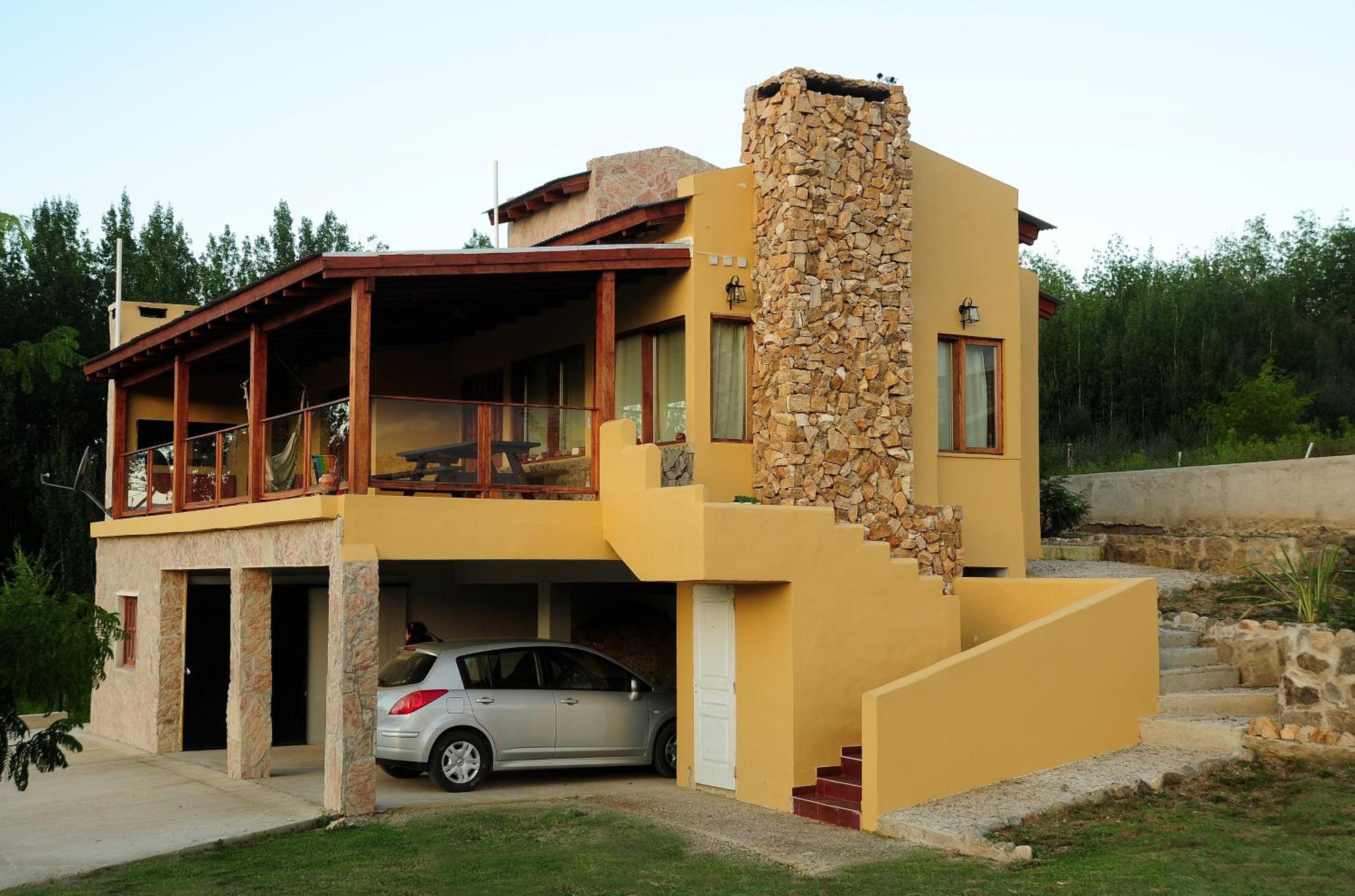 Complejo Terrazas al Champaqui