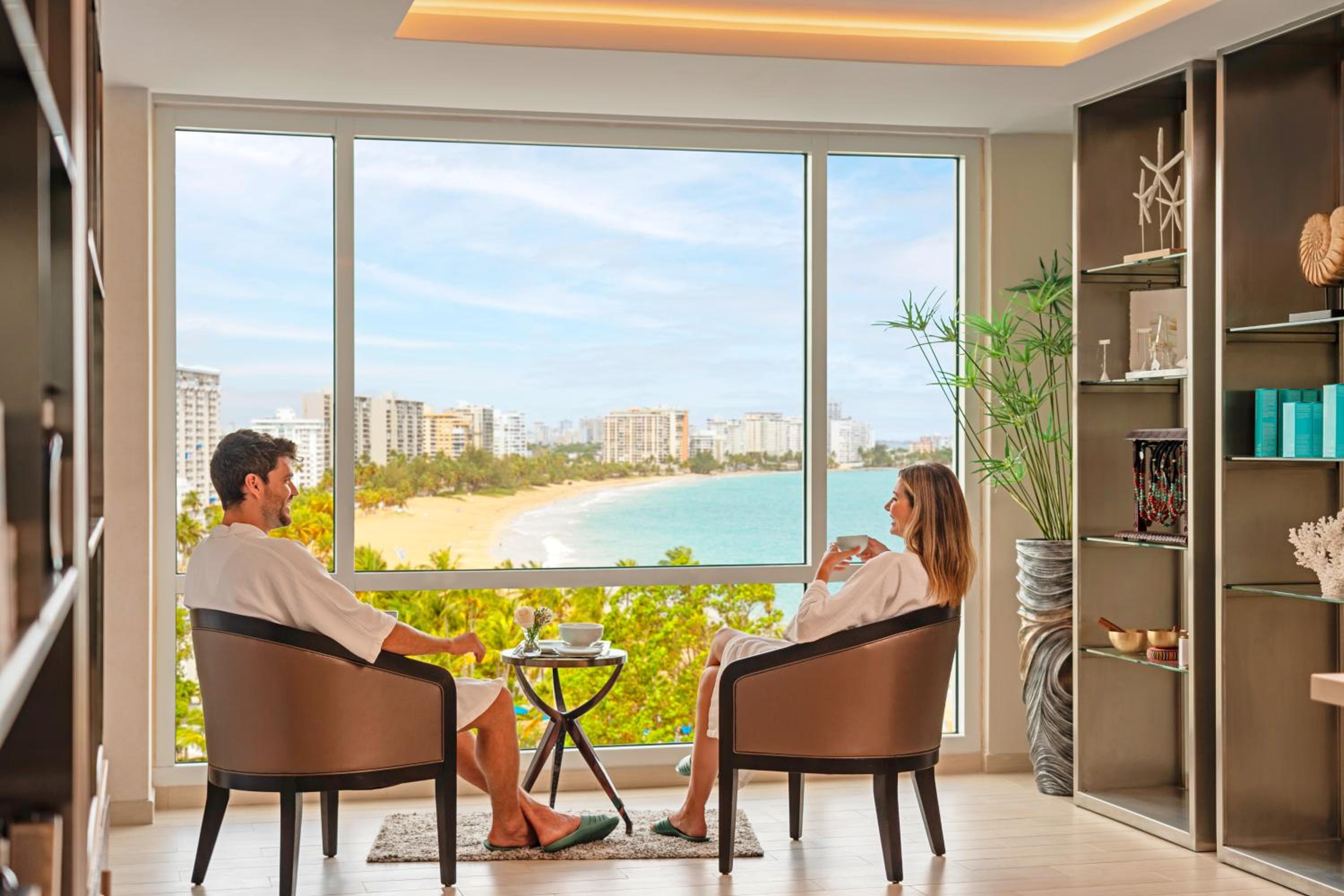Fairmont El San Juan Hotel 53