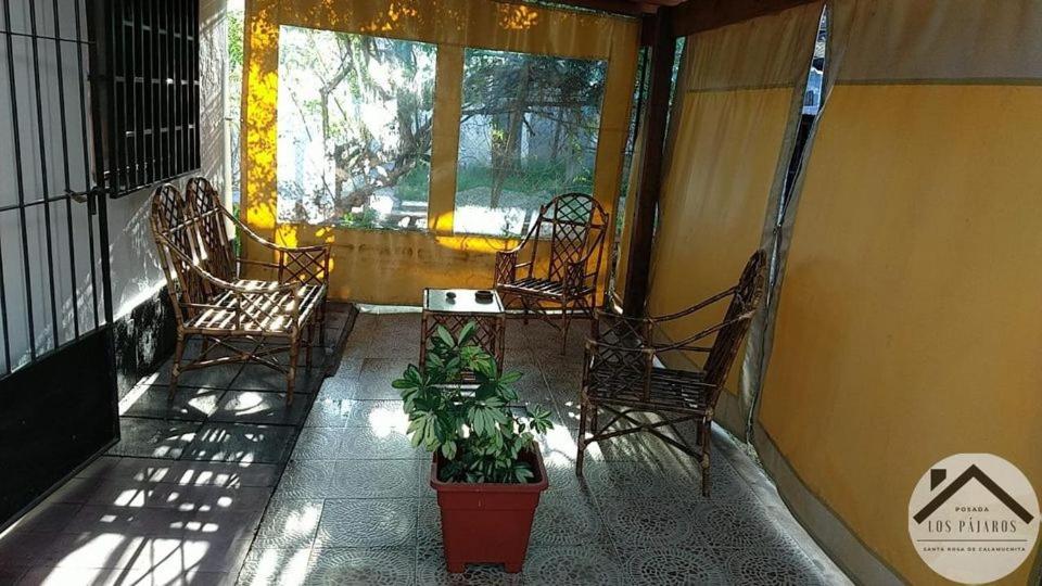 Posada Los Pájaros