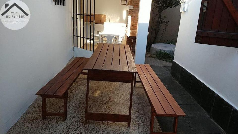 Posada Los Pájaros