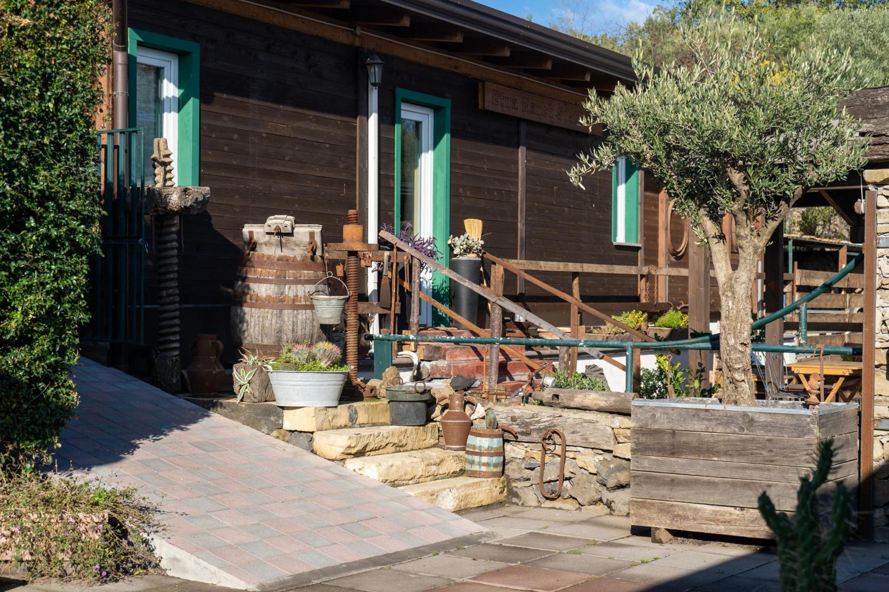 Etna Stables view 5