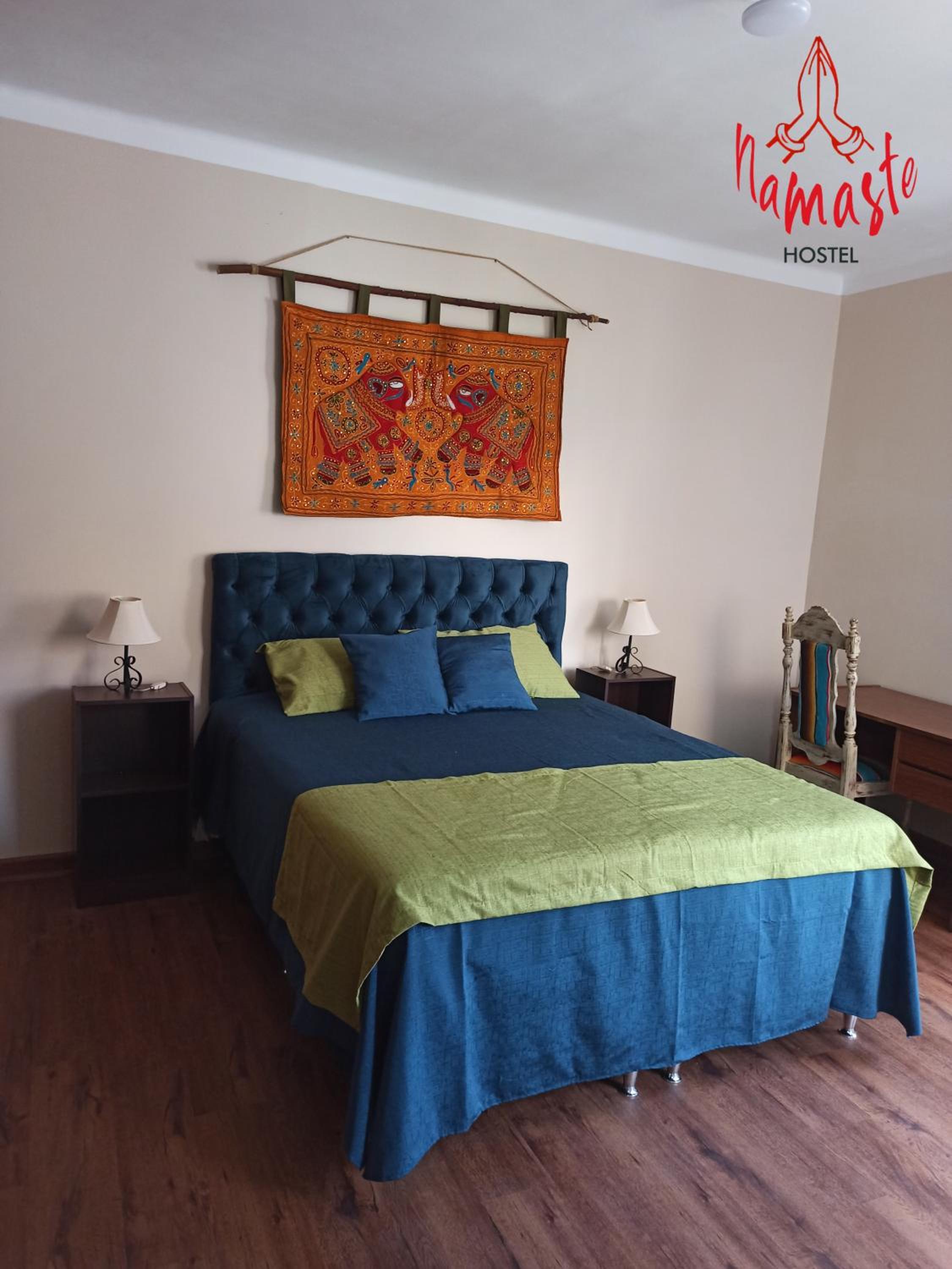 Namaste Hostel