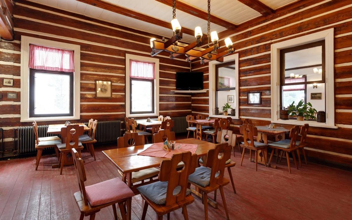 Apartmán Konírna