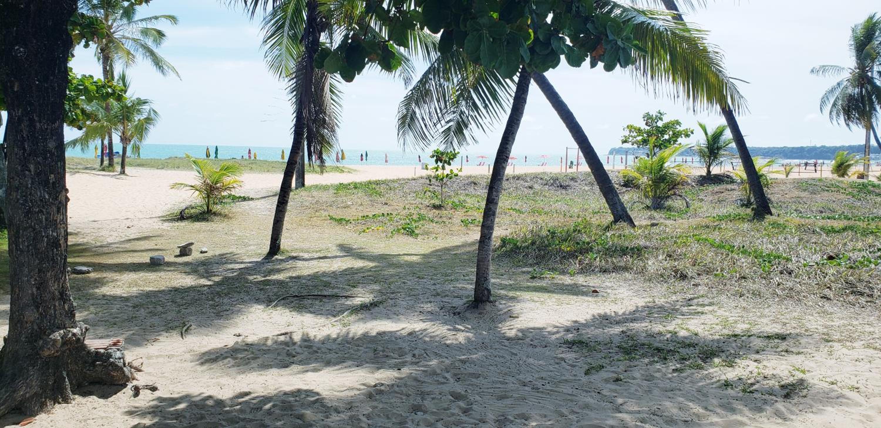 Flat beira mar do Cabo Branco