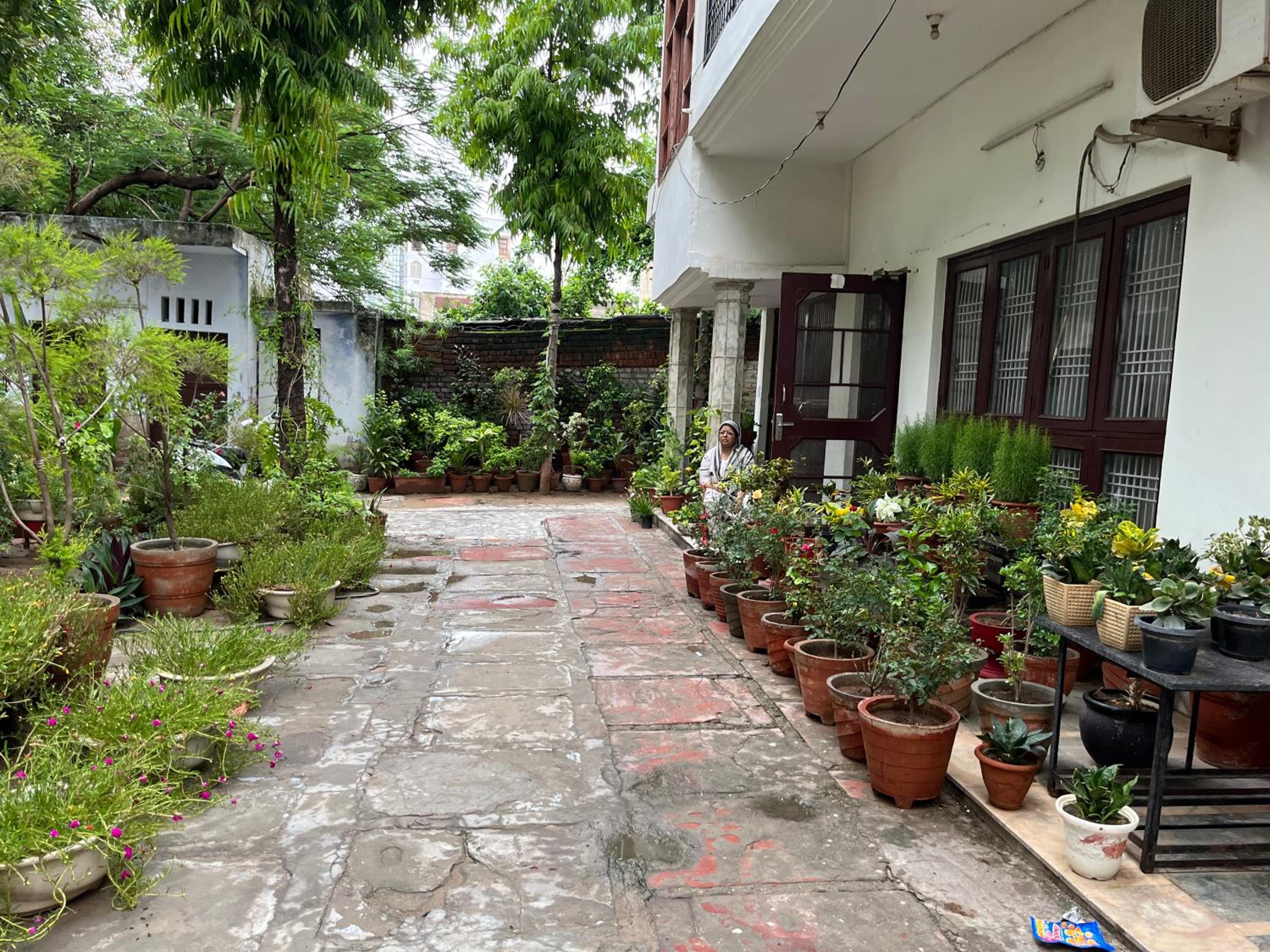 Alibaba’s Indiana Homestay