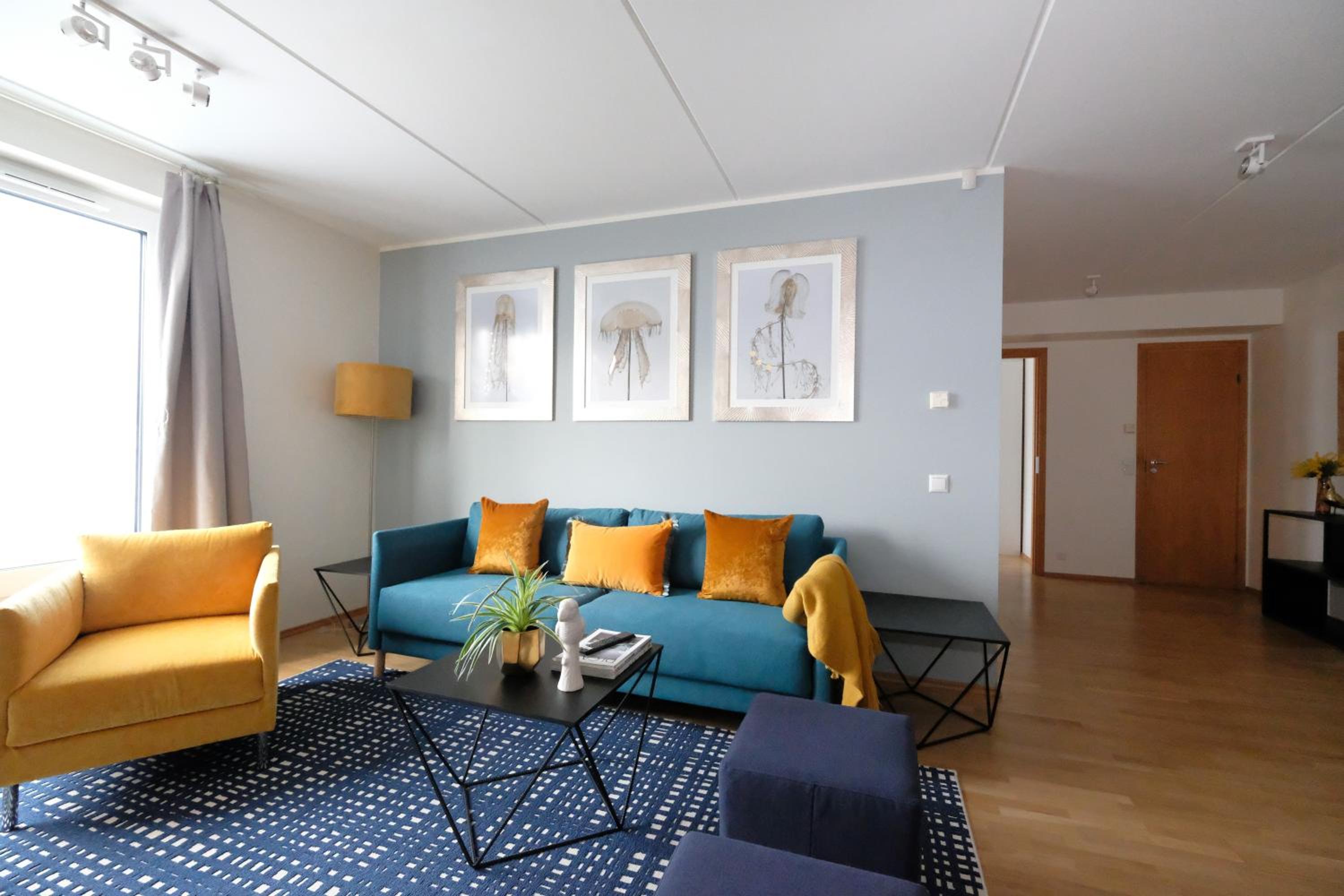Tallinn City Apartments Roosikrantsi view 2