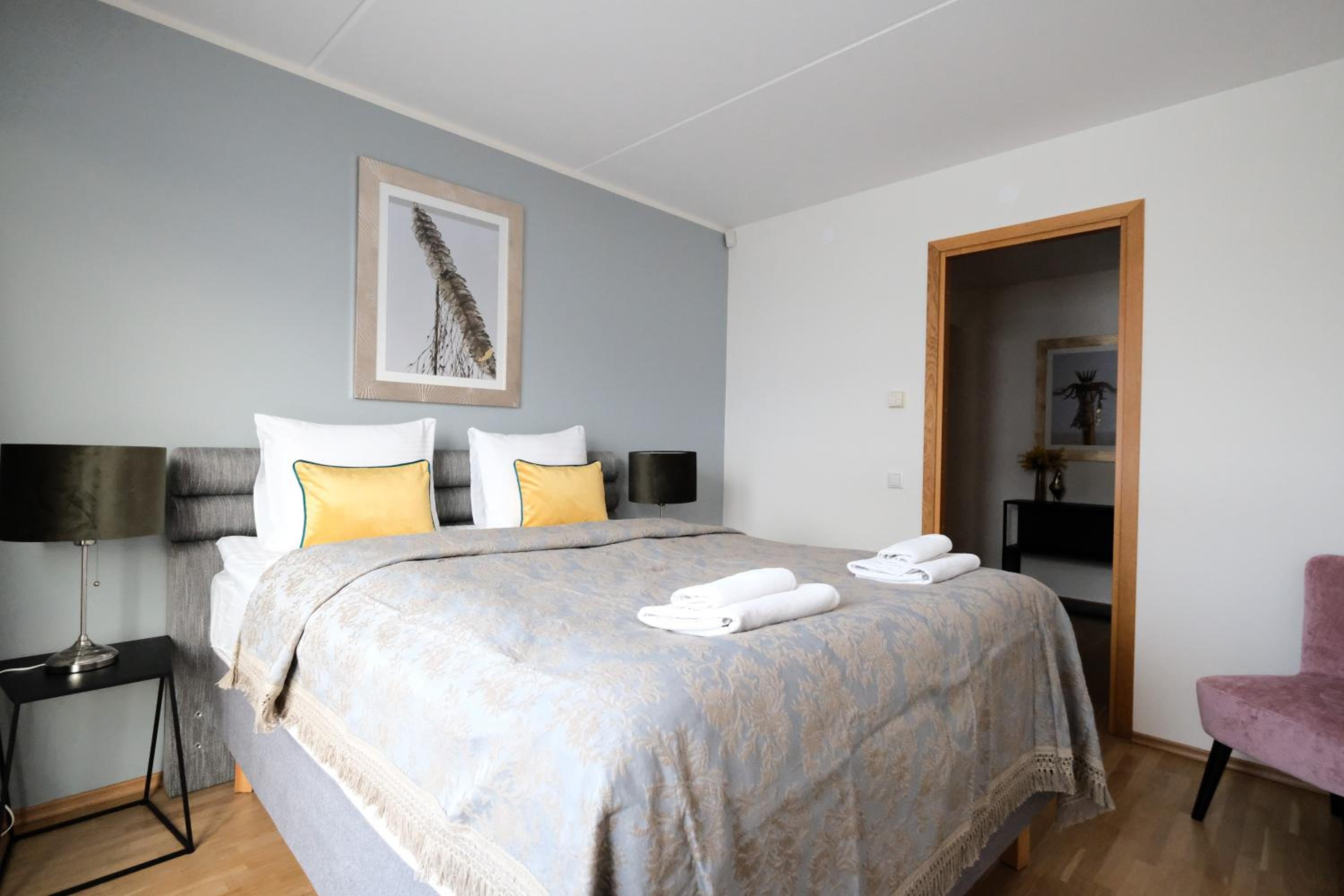 Tallinn City Apartments Roosikrantsi view 3