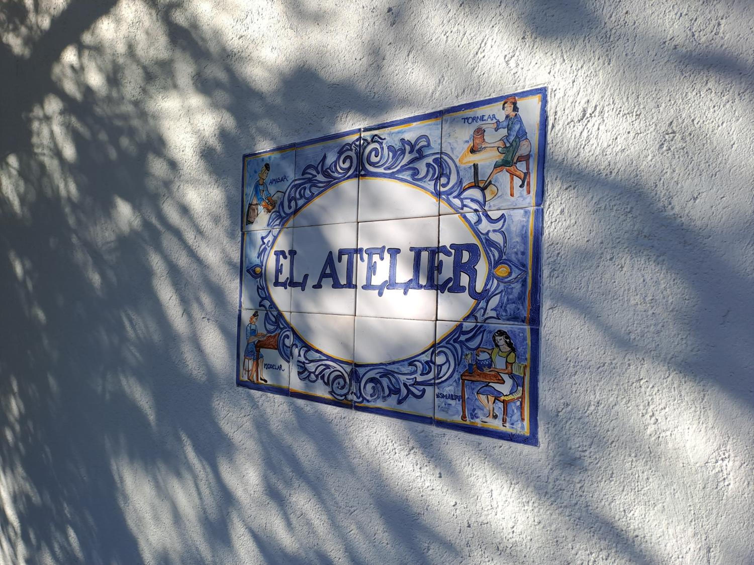 Loft 'El Atelier'