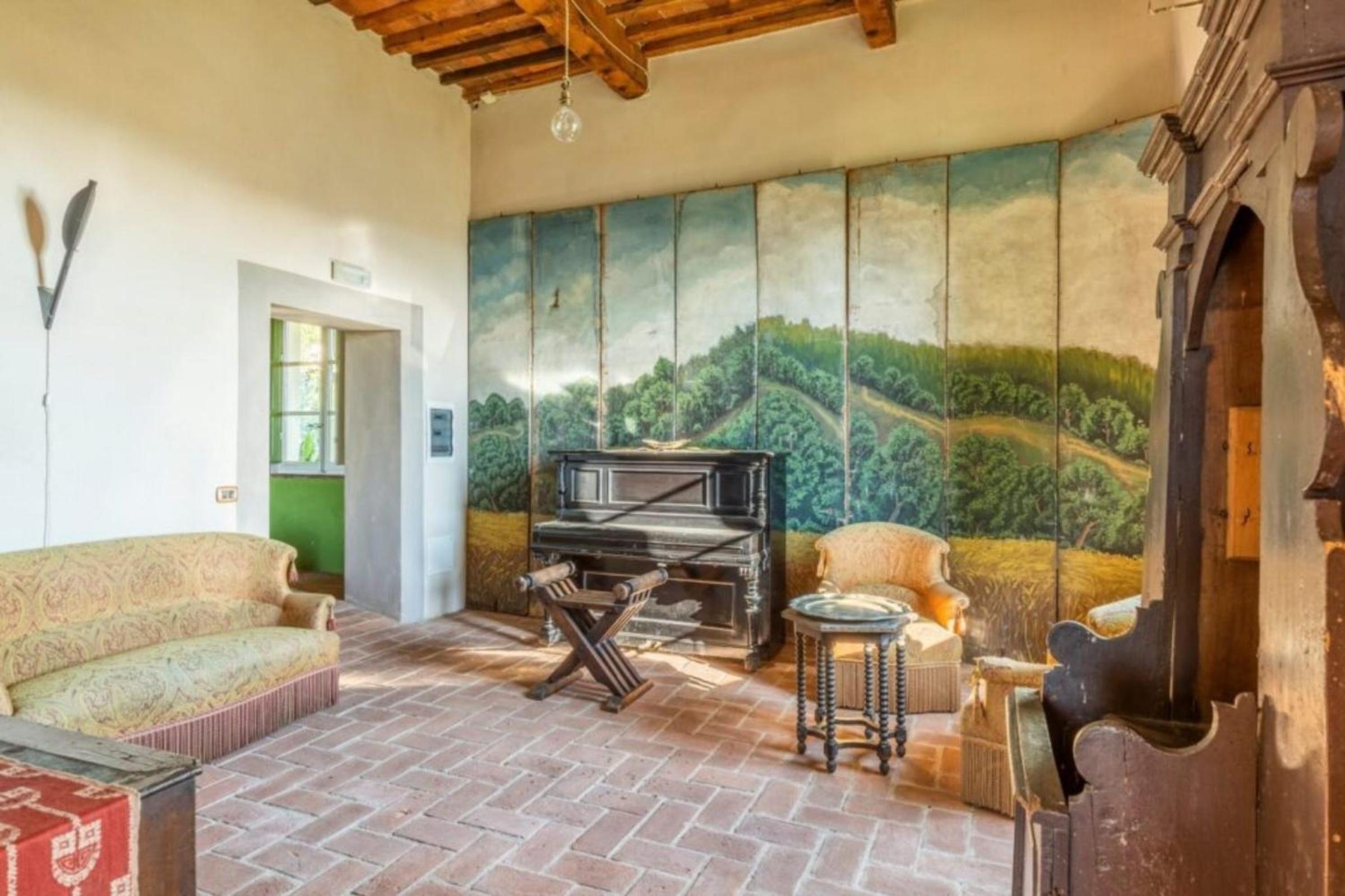 Villa Barsocchini