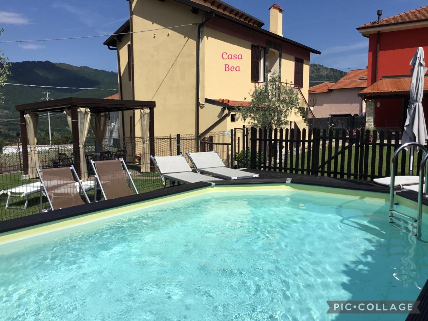 Casa Bea con Piscina e giardino view 4