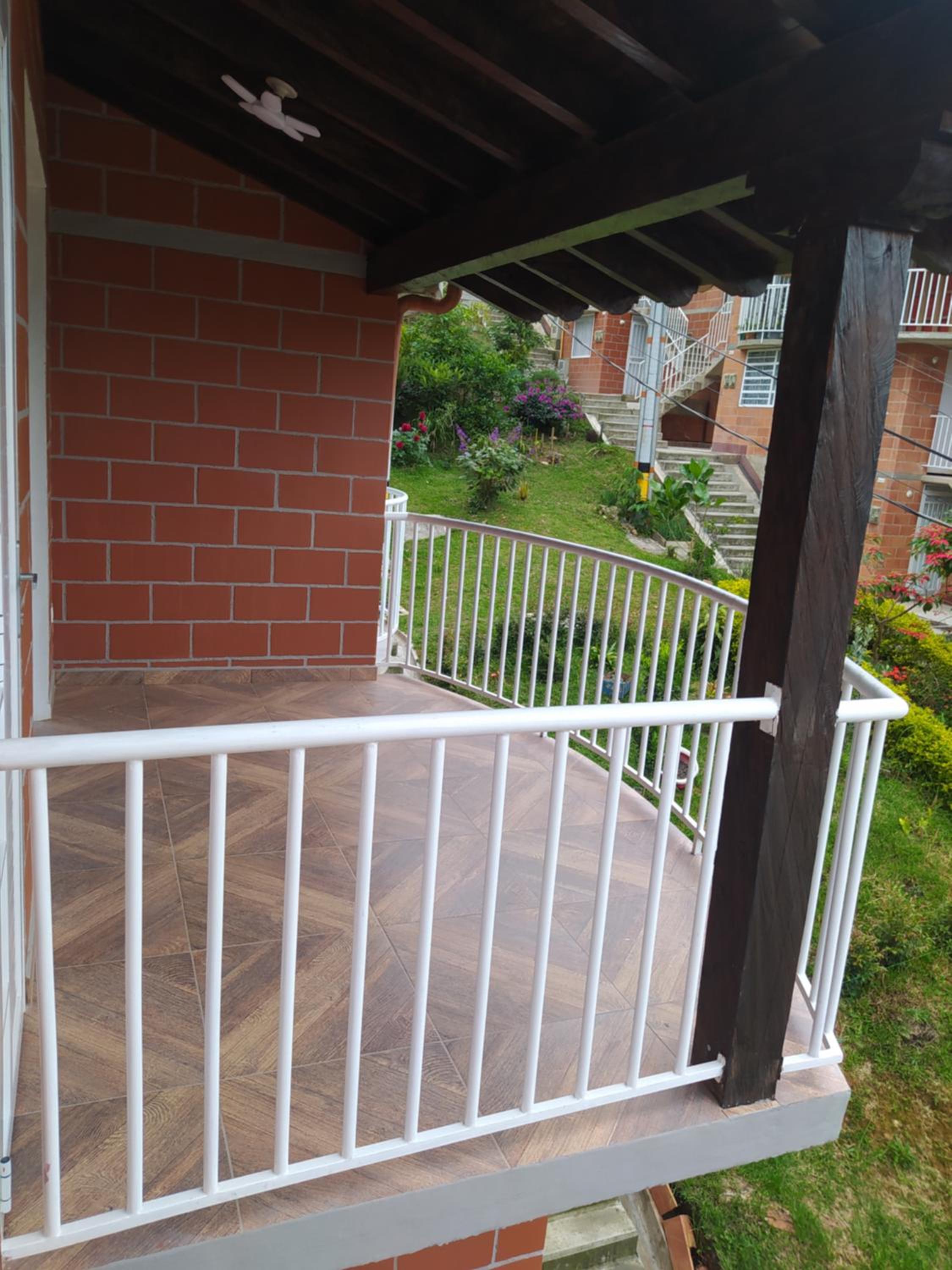 Hermosa casa ideal para el descanso