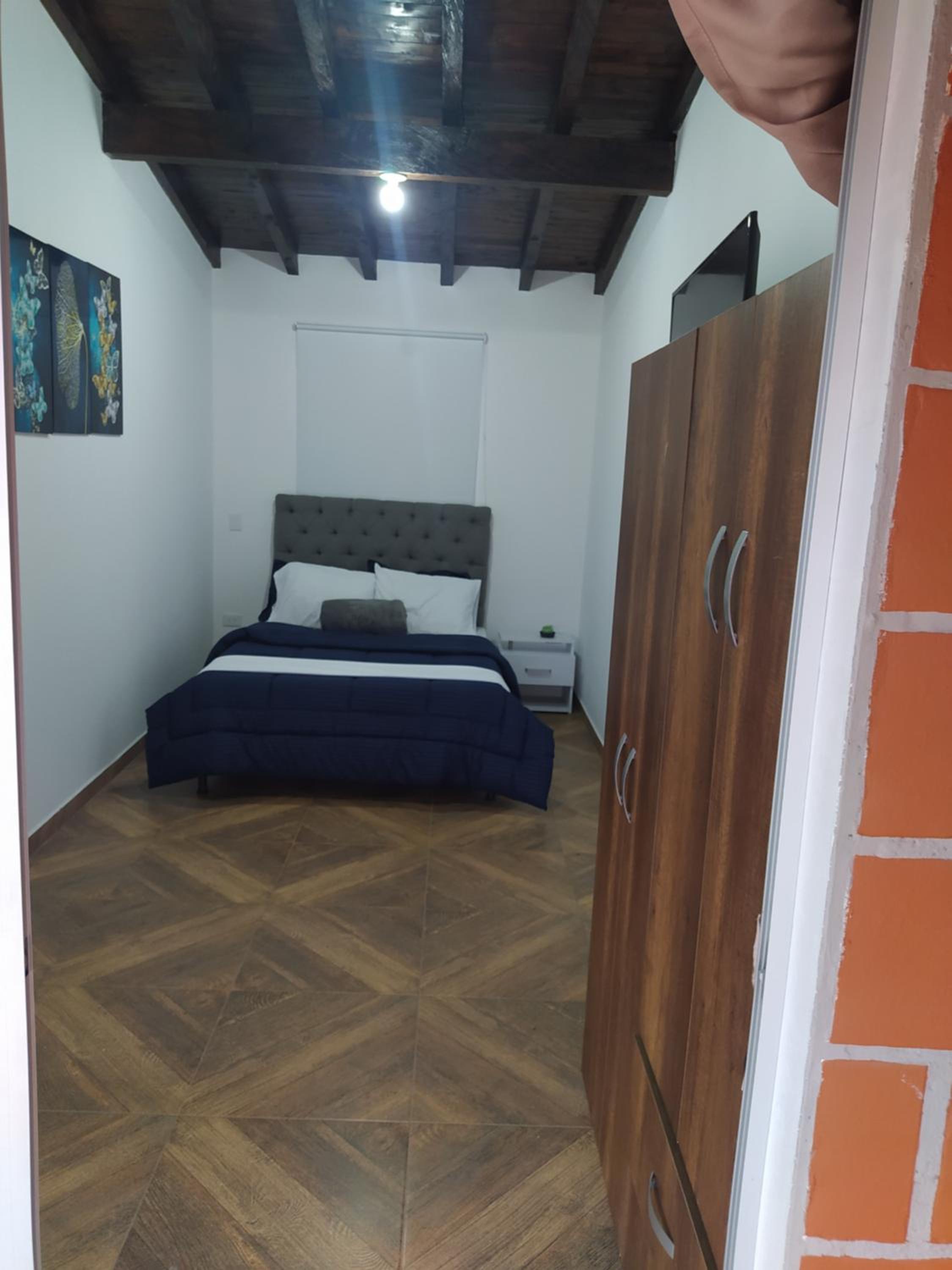 Hermosa casa ideal para el descanso