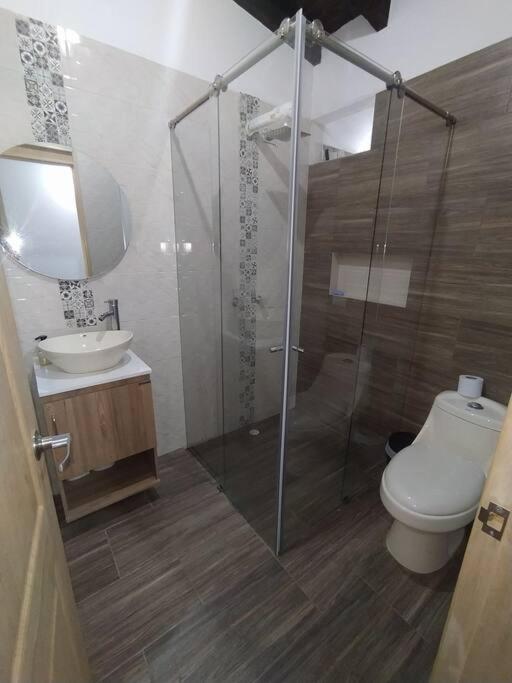 Hermosa casa ideal para el descanso