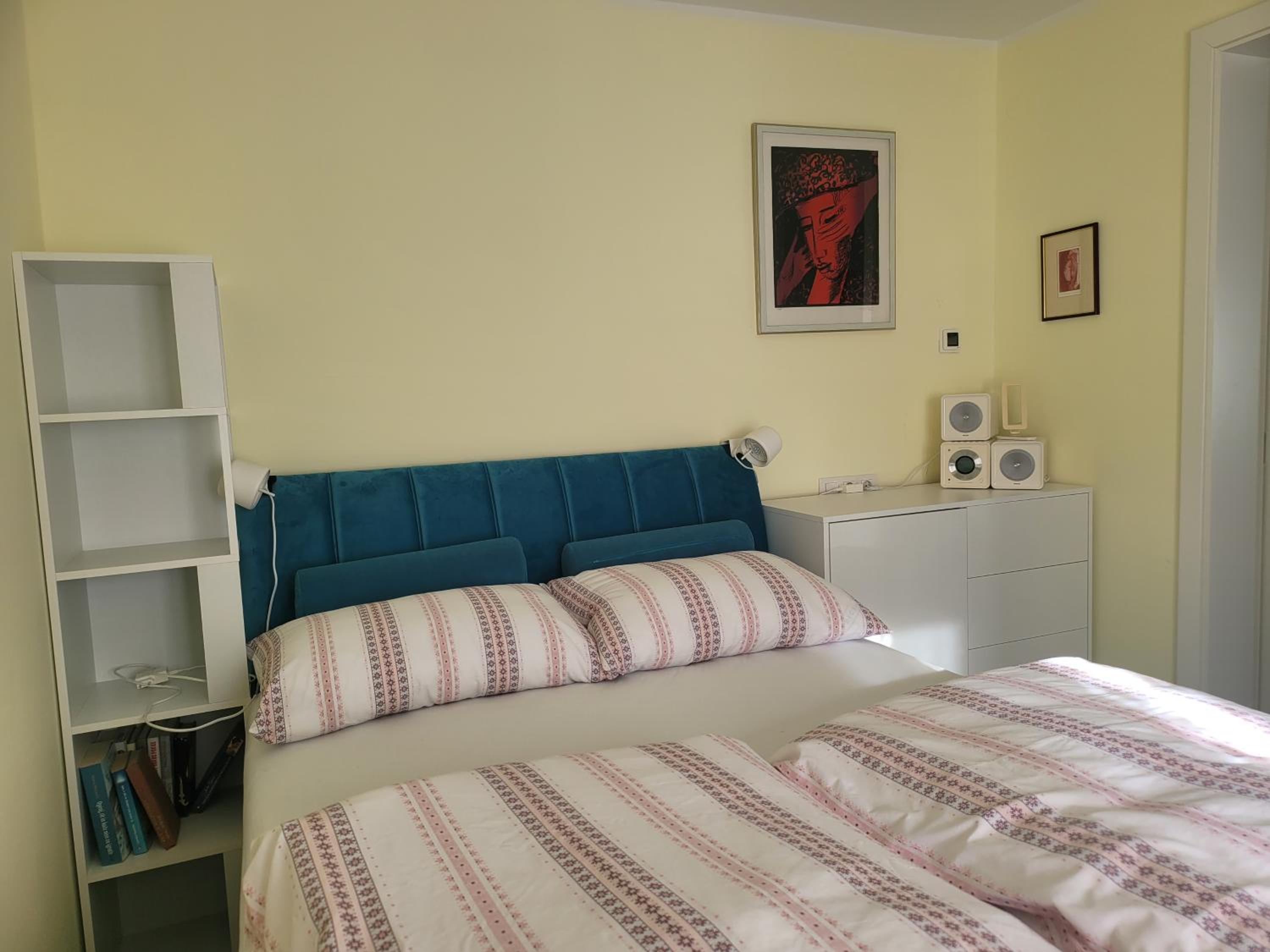 Apartma Modro gnezdo