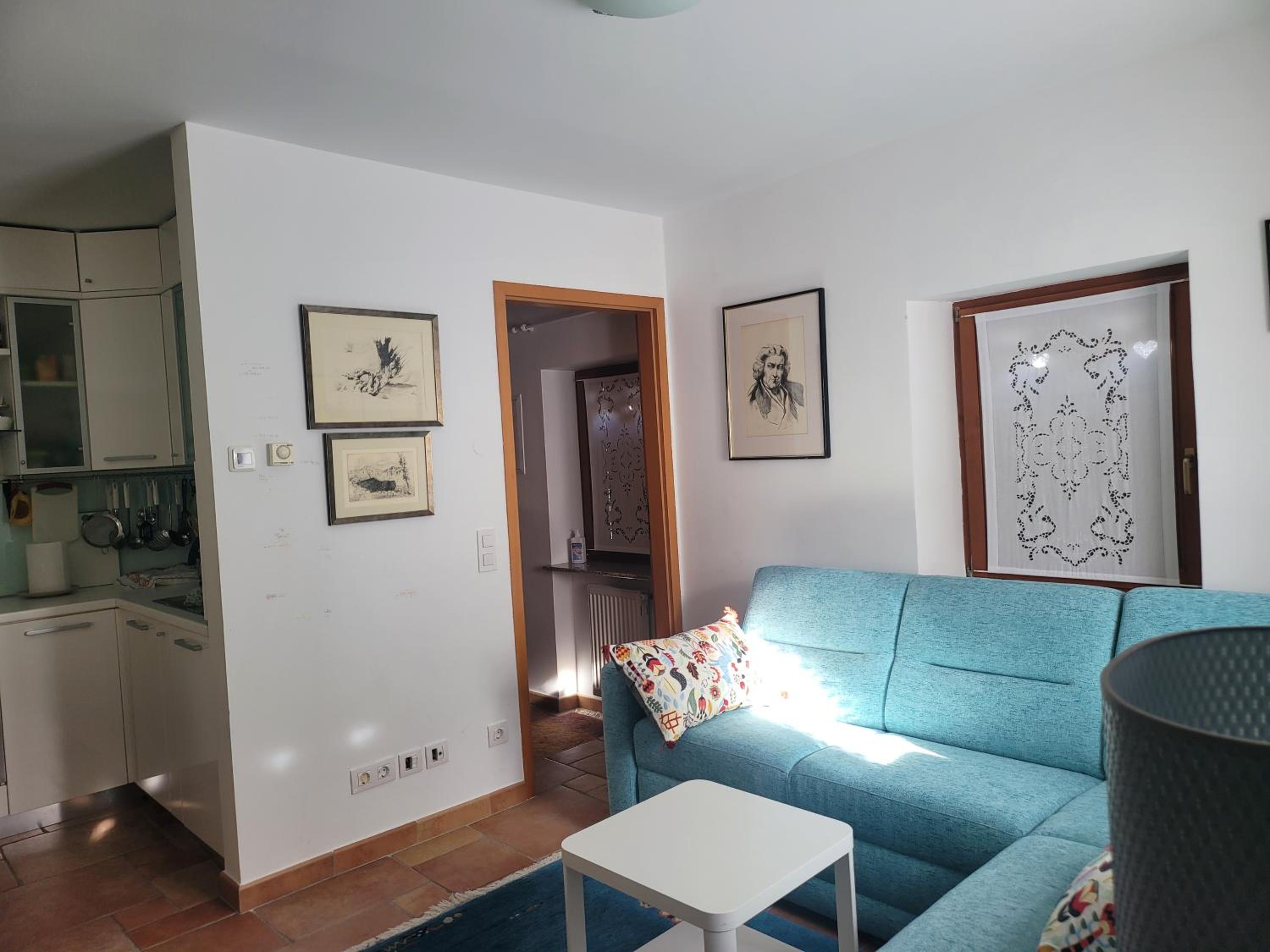 Apartma Modro gnezdo