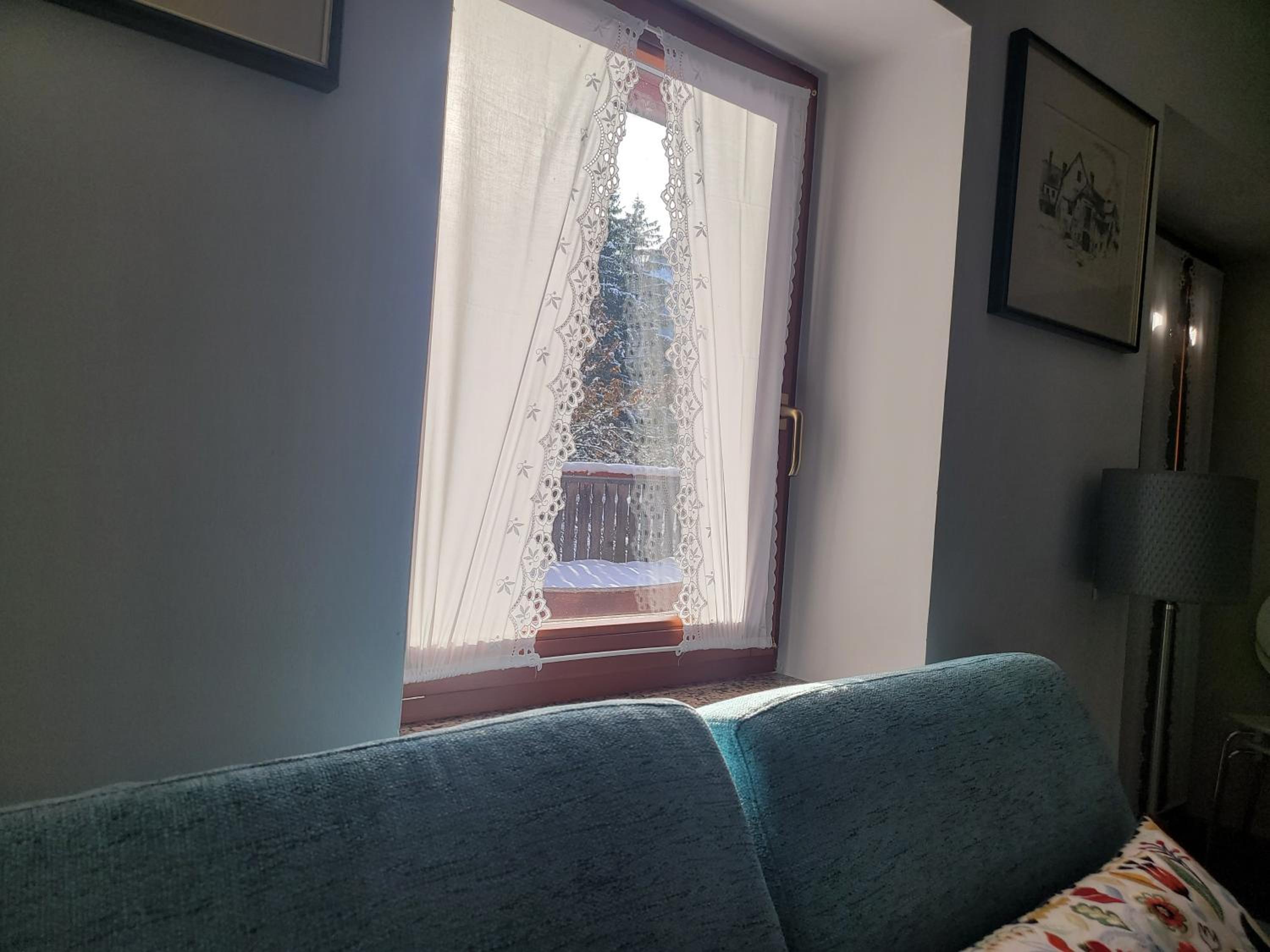 Apartma Modro gnezdo
