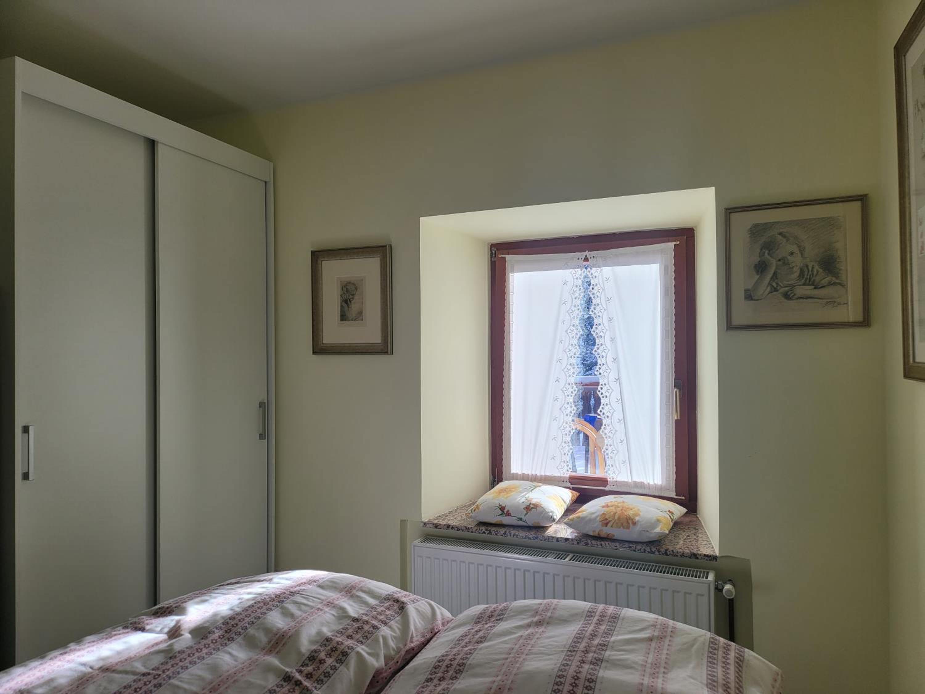 Apartma Modro gnezdo