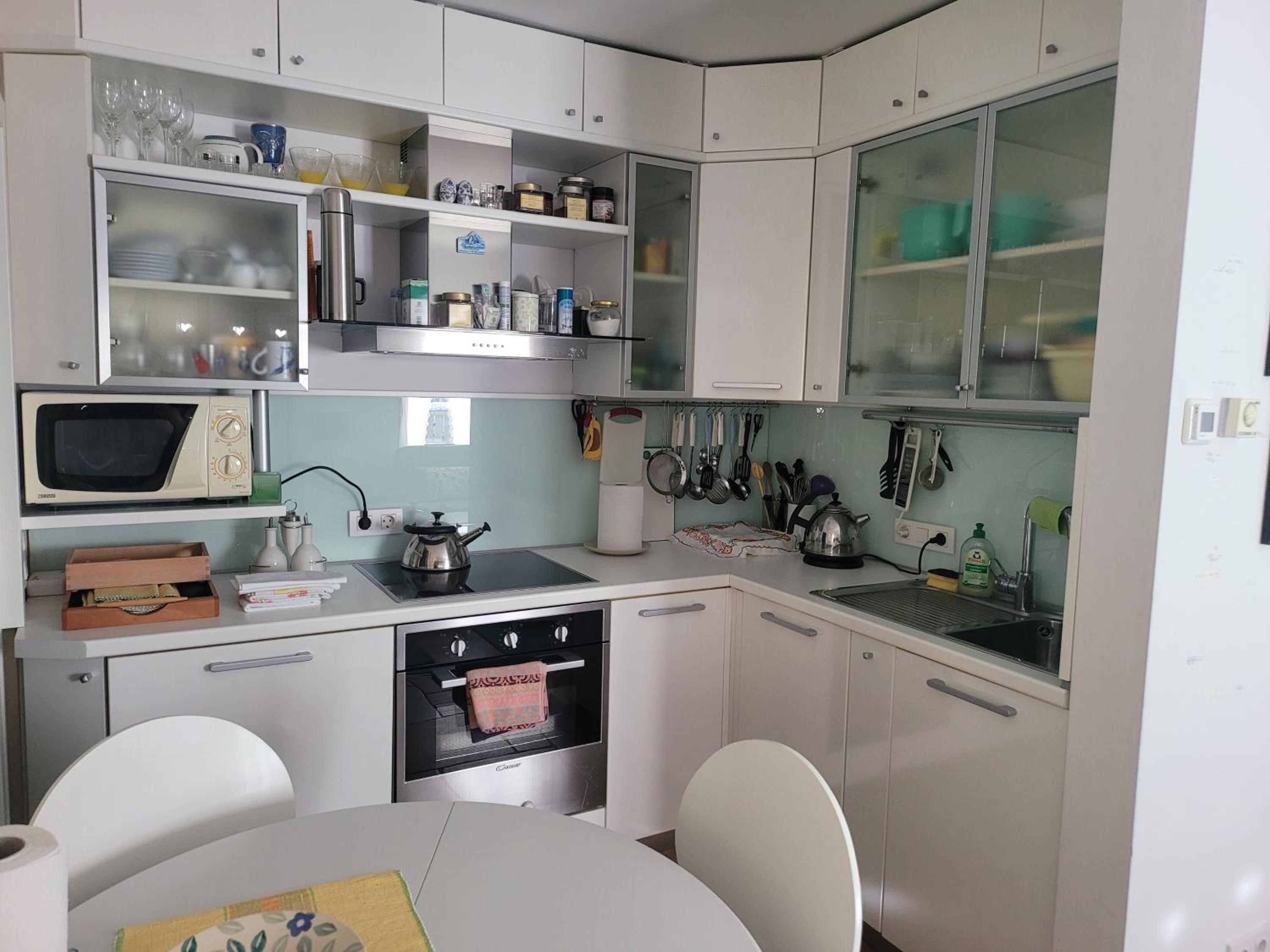 Apartma Modro gnezdo