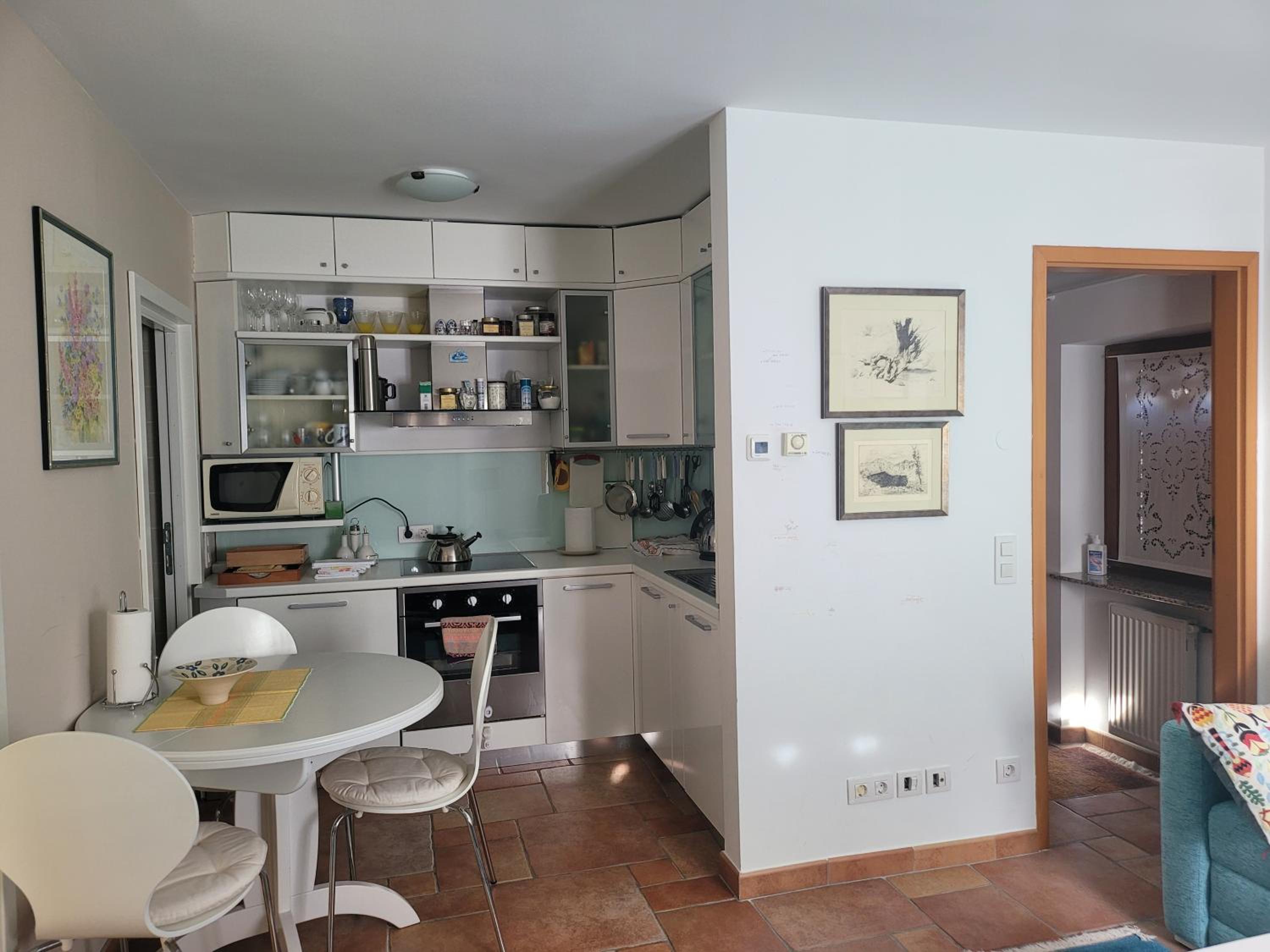 Apartma Modro gnezdo