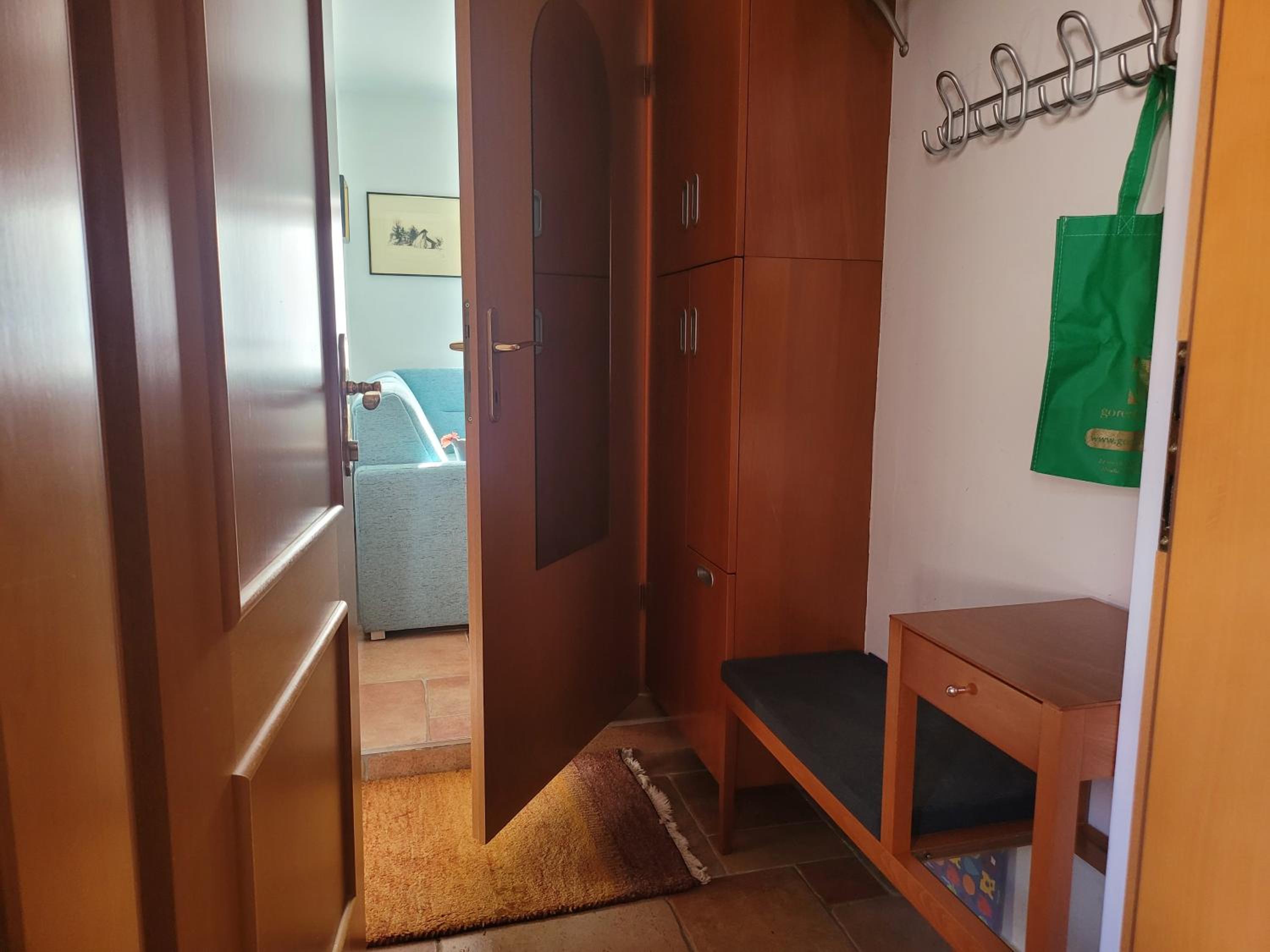 Apartma Modro gnezdo